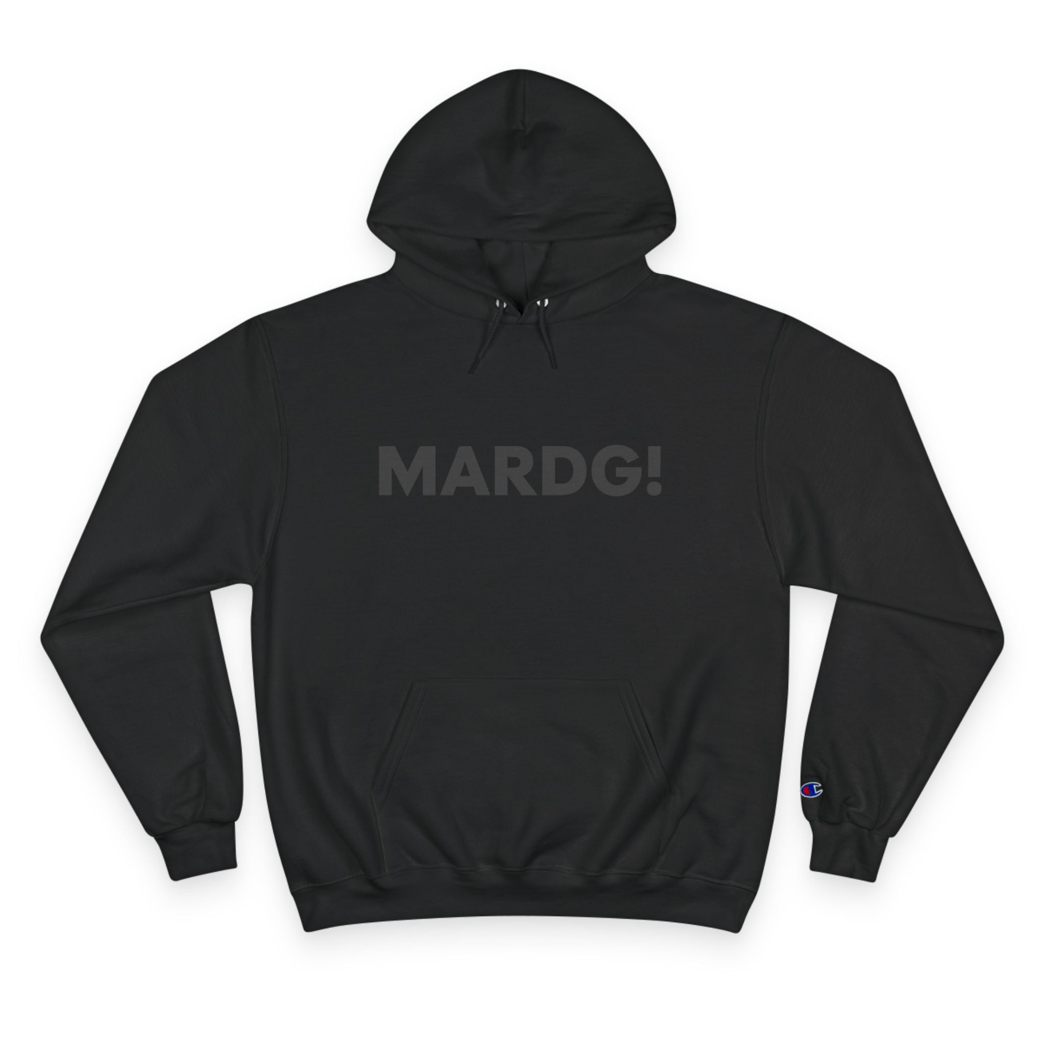 MARDG! Champion® Hoodie