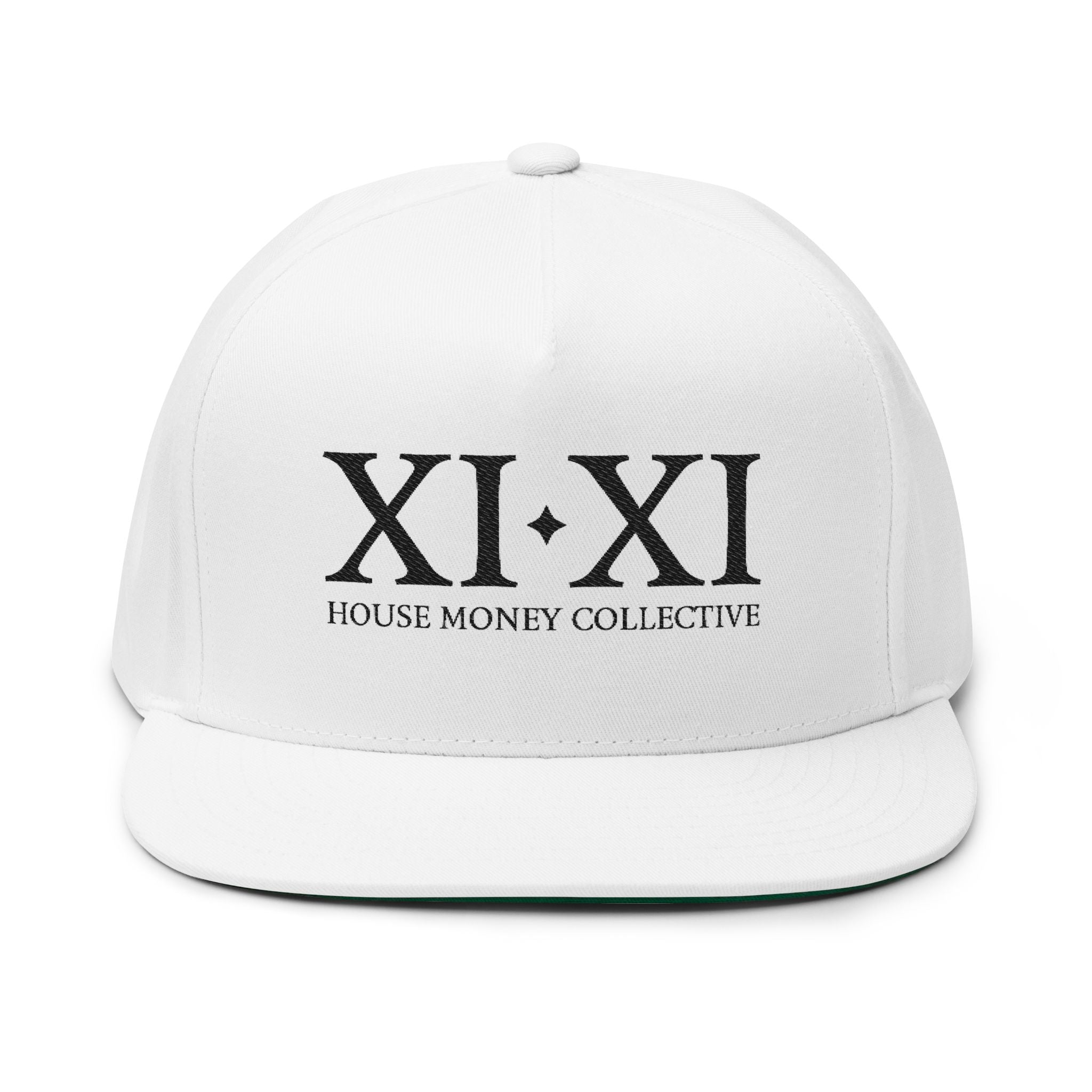 XI·XI Recovery Retreat Flat Bill Cap