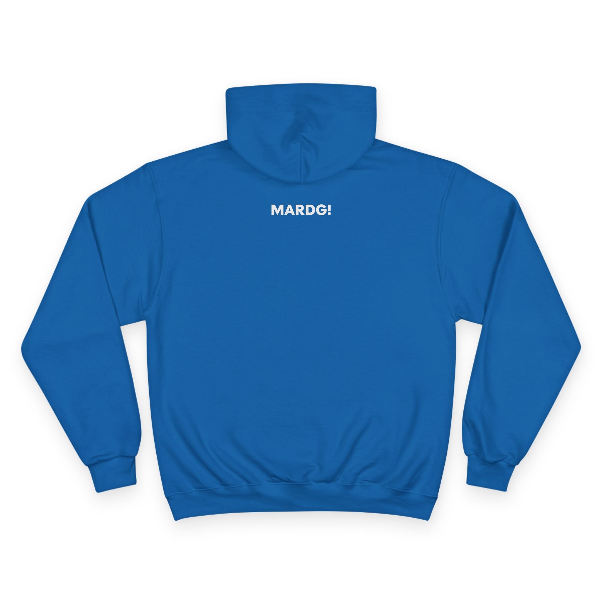 MARDG! Cake Night Champion® Hoodie
