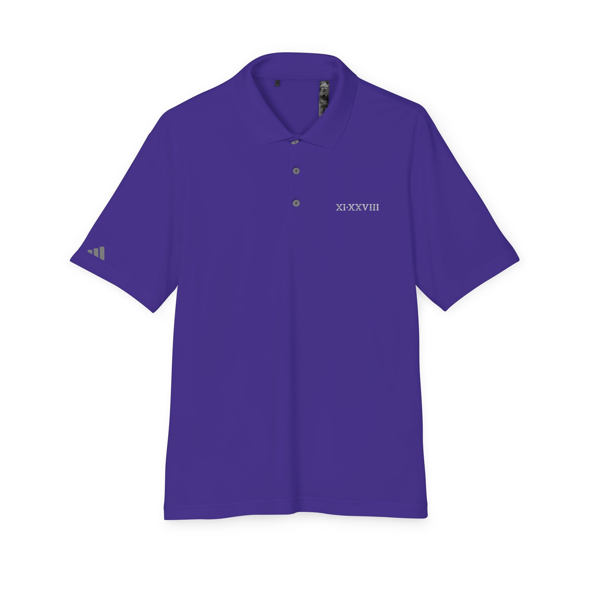 Premium HMC Adidas Golf Polo | 1128 Series