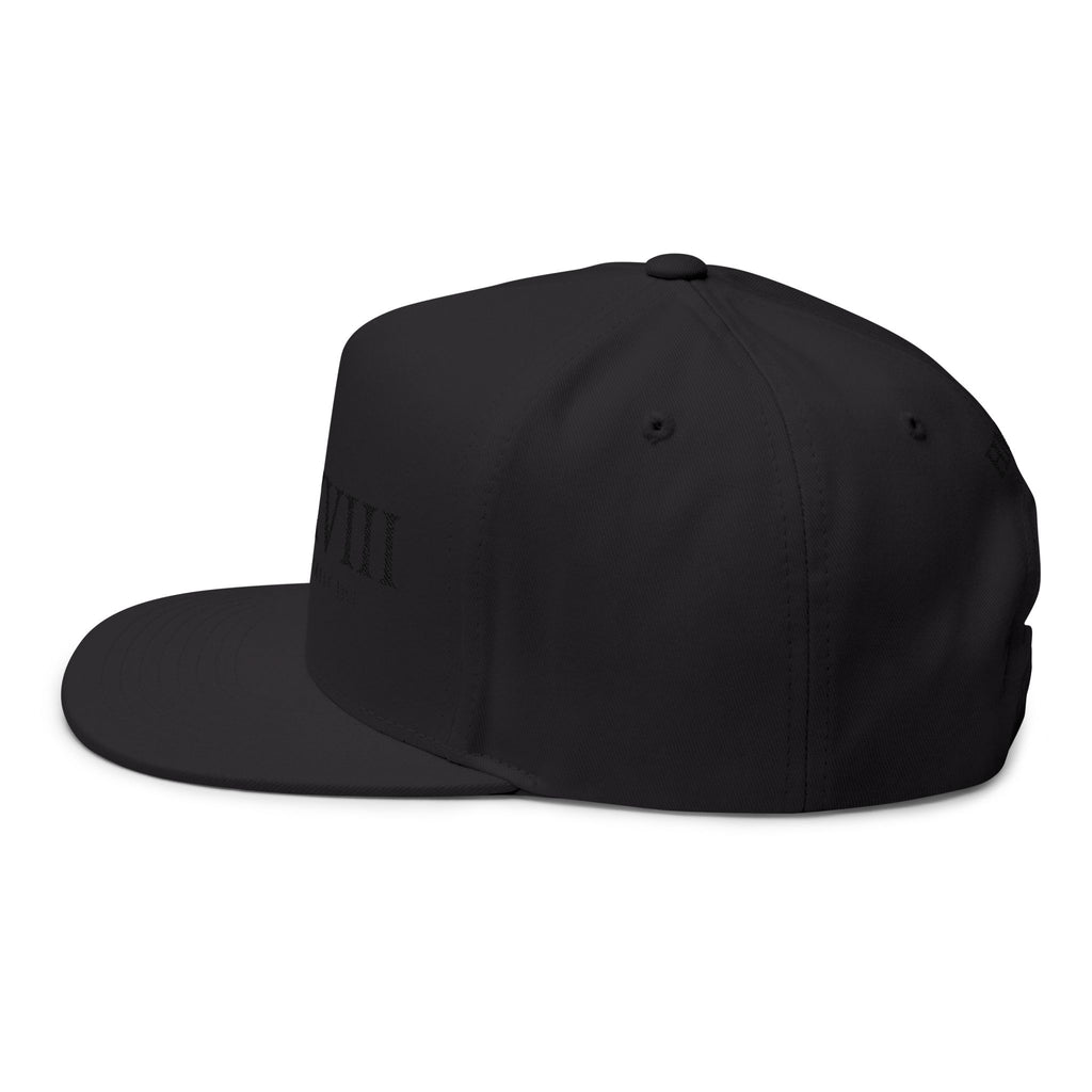 HMC Flat Bill Cap | 1128 Series