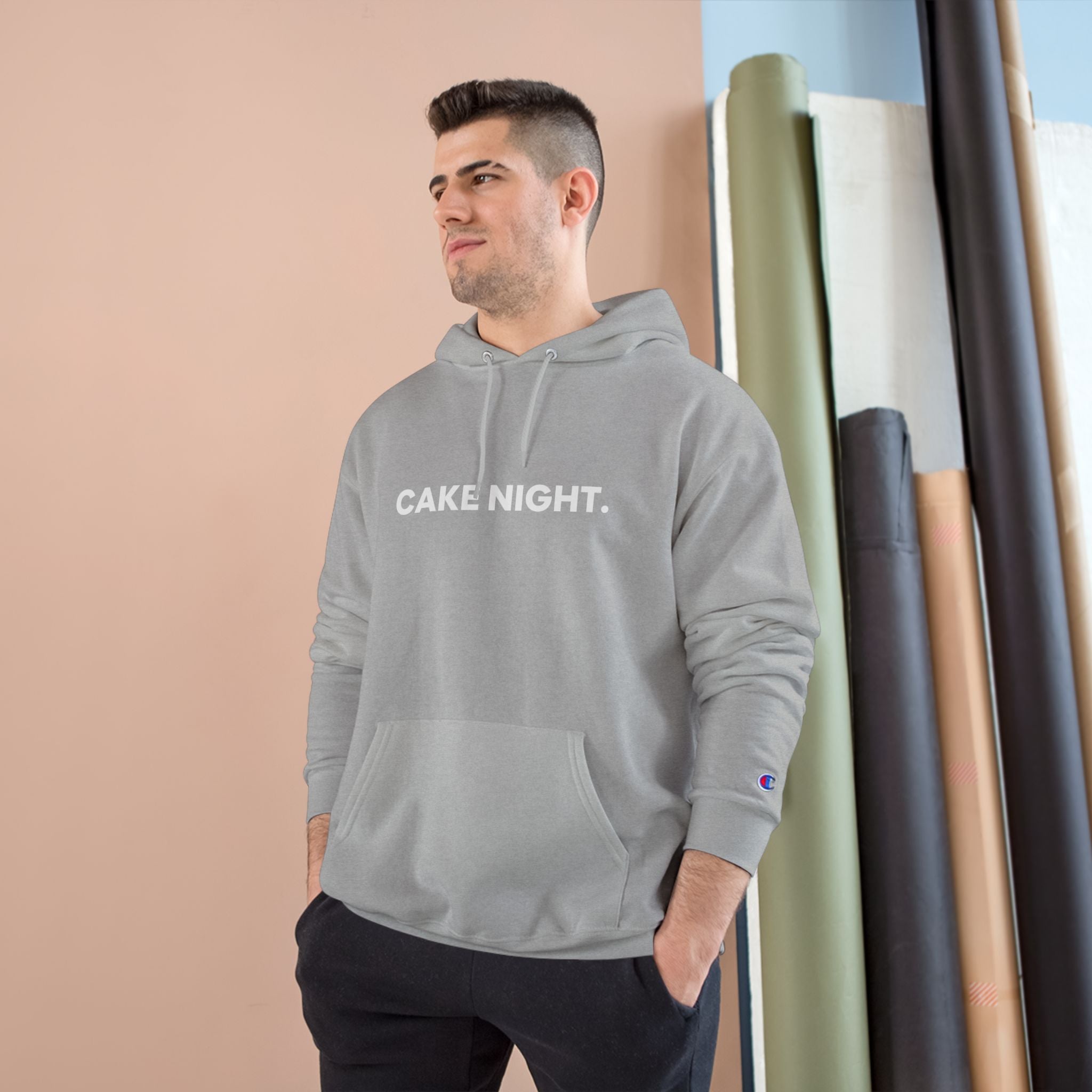 MARDG! Cake Night Champion® Hoodie