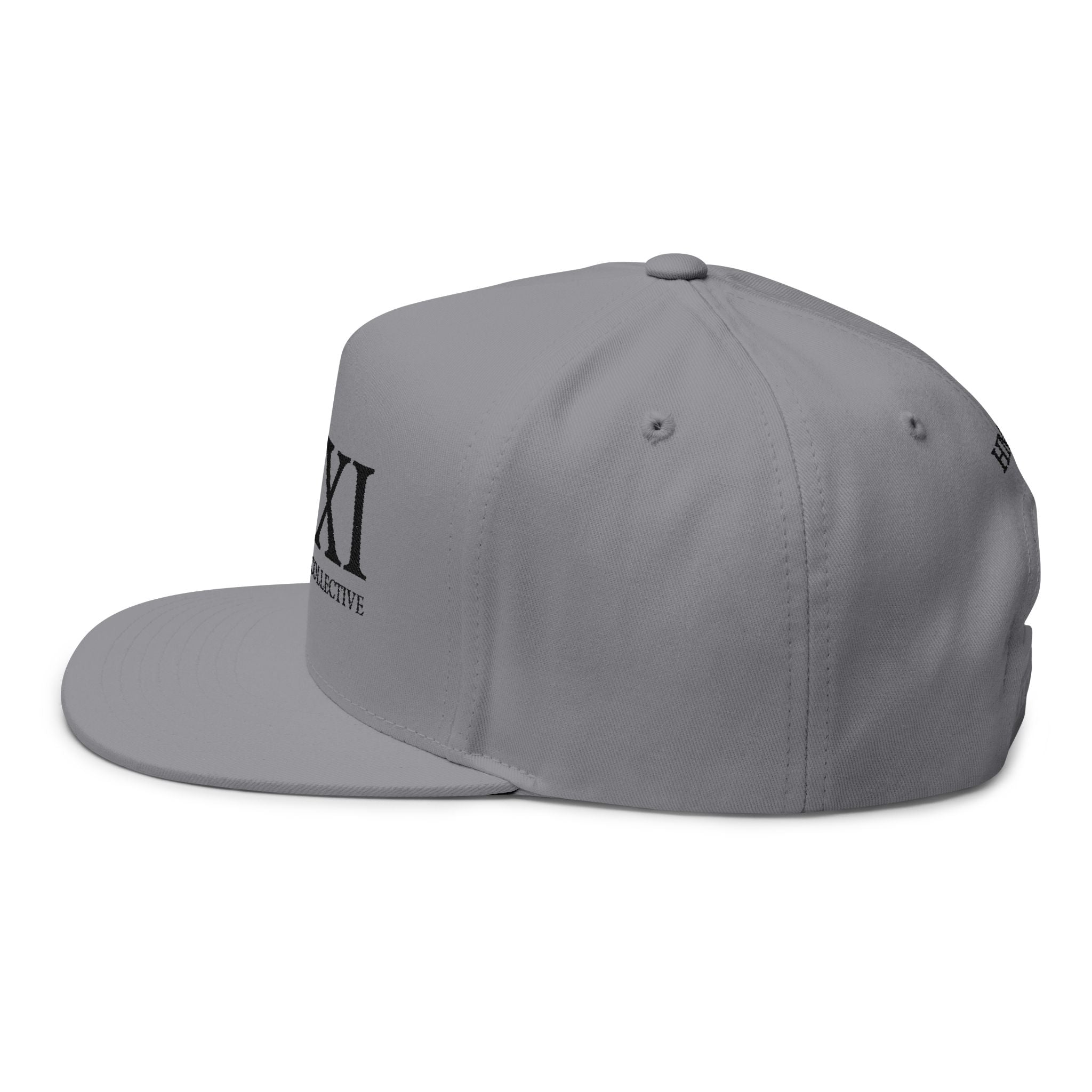 XI·XI Recovery Retreat Flat Bill Cap