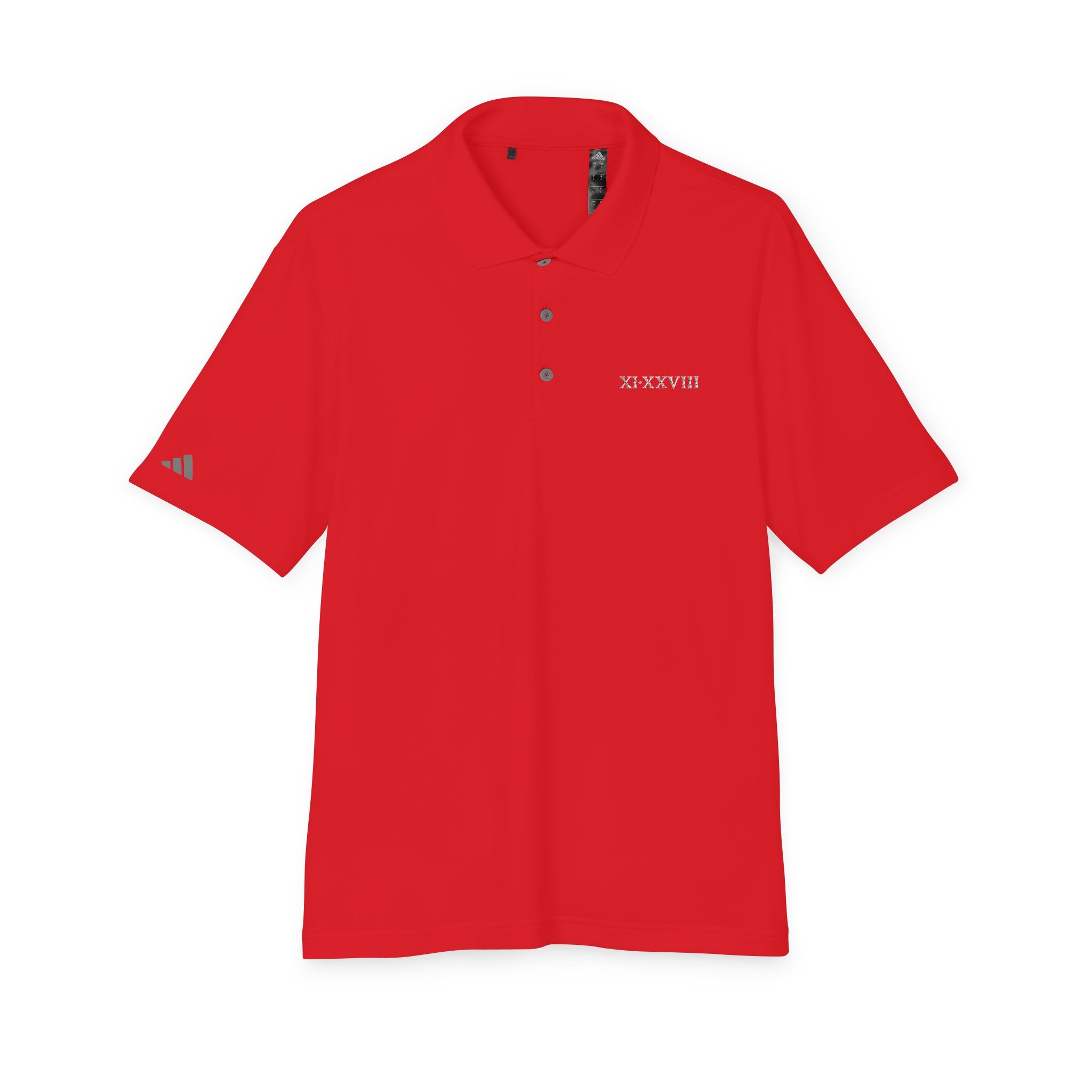 Premium HMC Adidas Golf Polo | 1128 Series