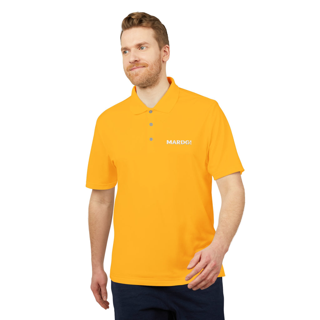 MARDG! Adidas Golf Polo