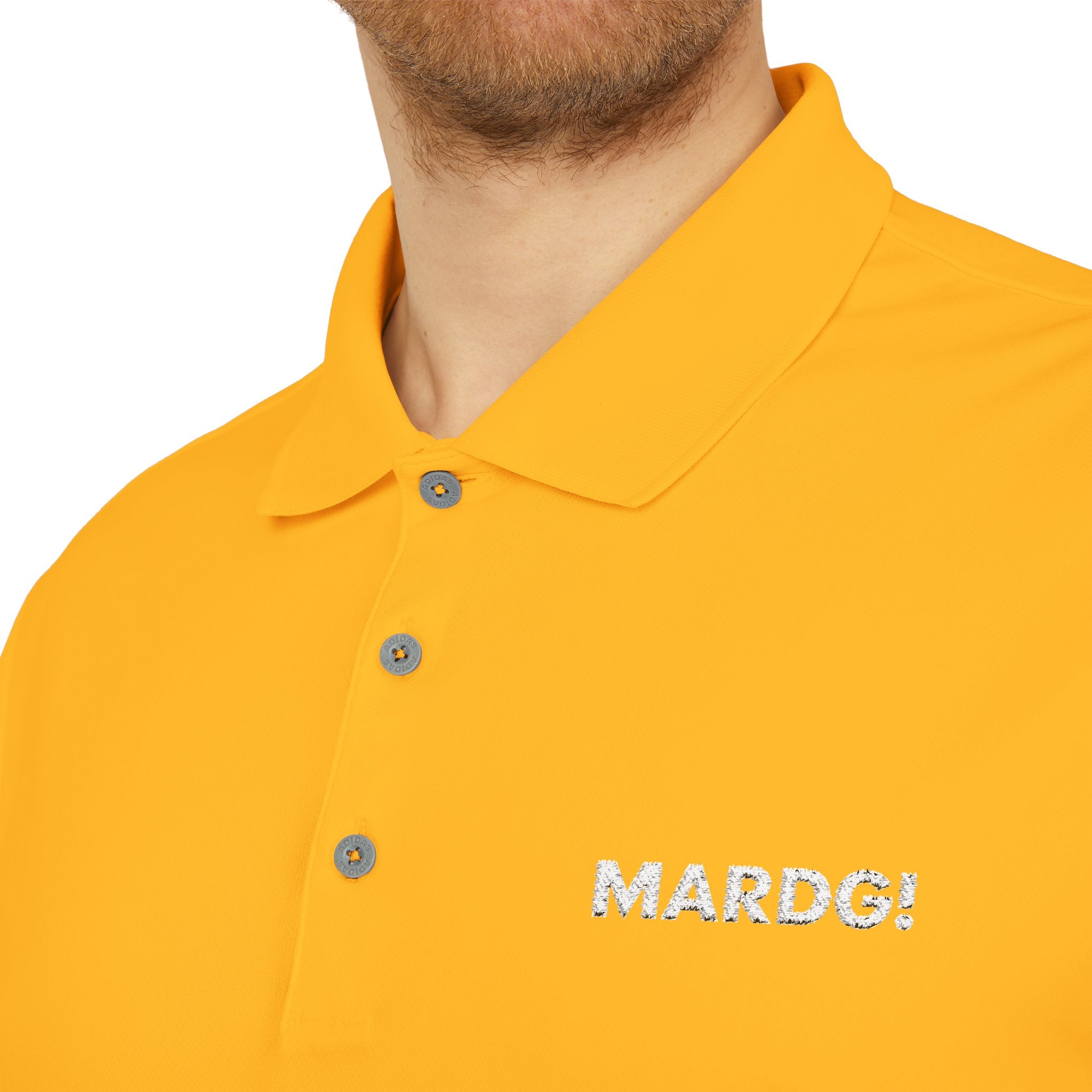 MARDG! Adidas Golf Polo
