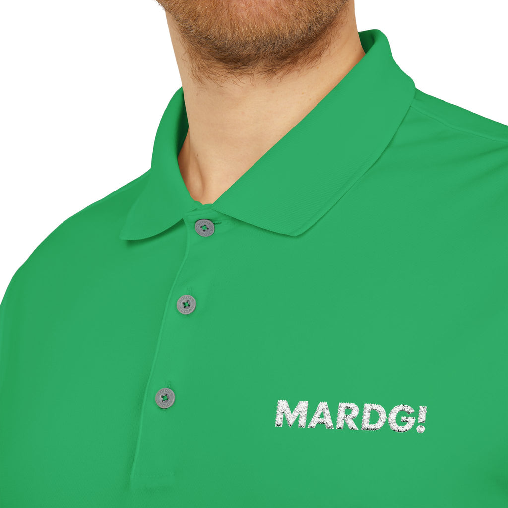 MARDG! Adidas Golf Polo