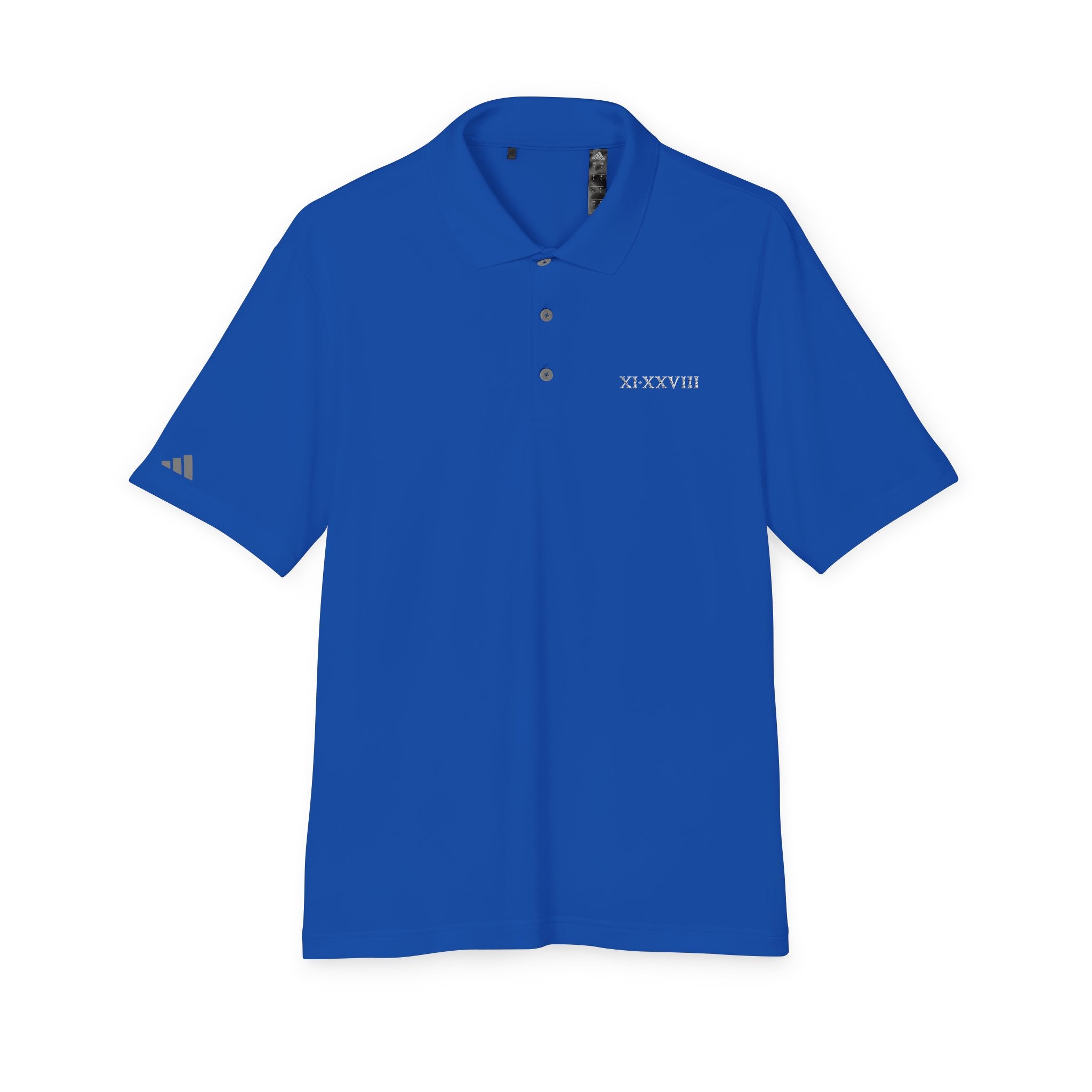 Premium HMC Adidas Golf Polo | 1128 Series