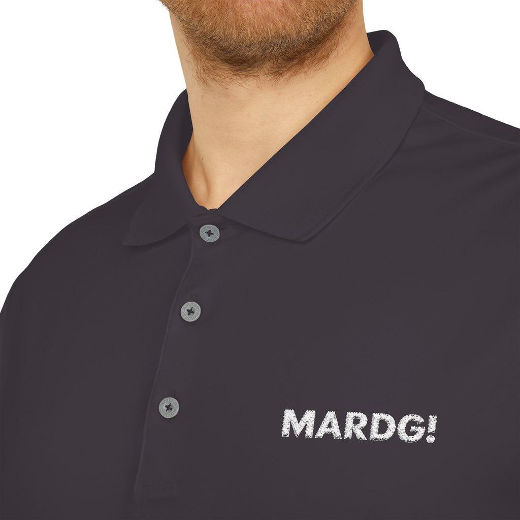 MARDG! Adidas Golf Polo
