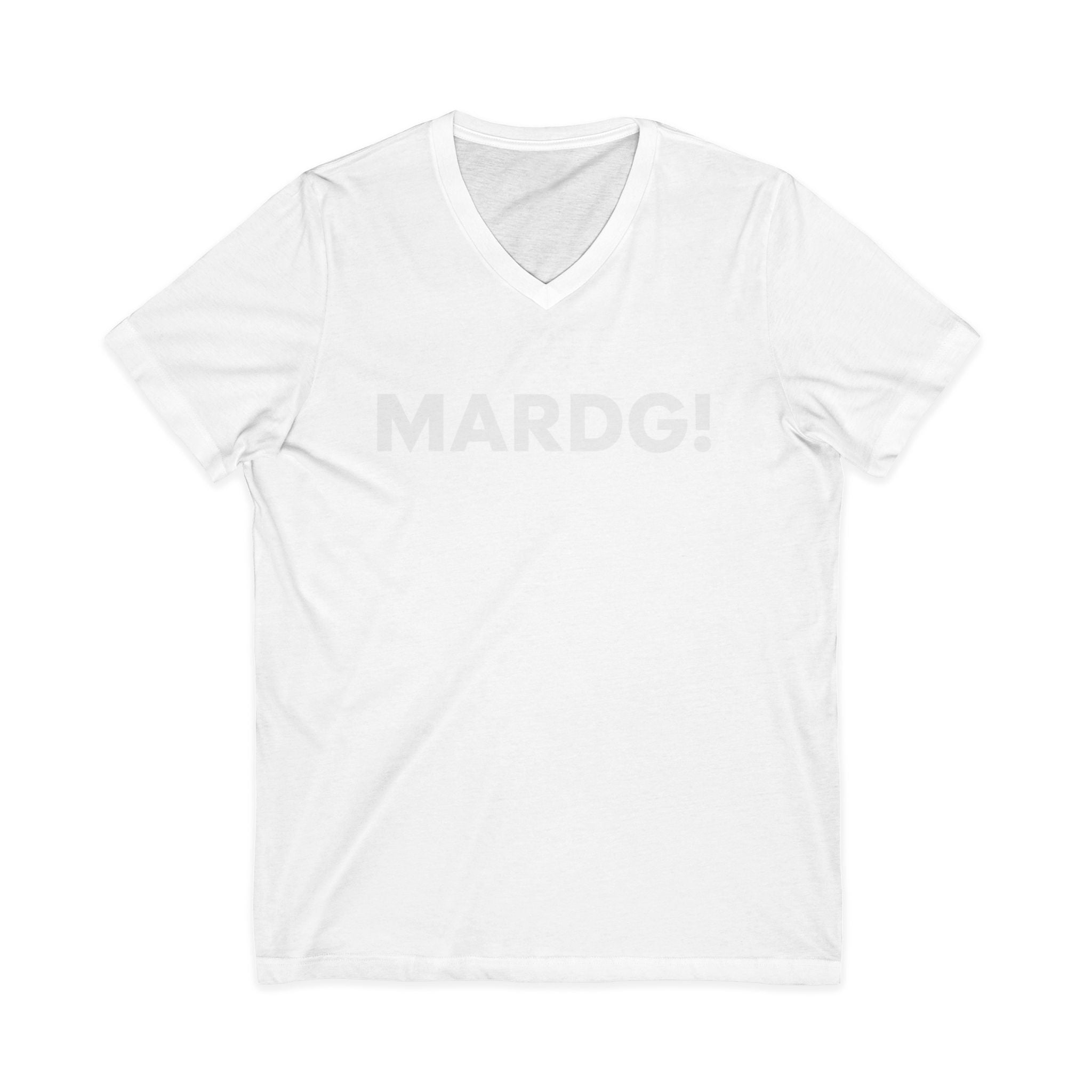 MARDG! V-Neck Tee