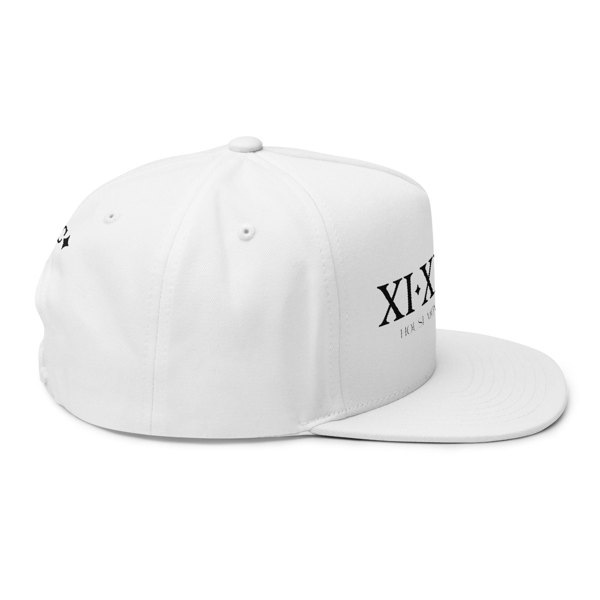 HMC Flat Bill Cap | 1128 Series