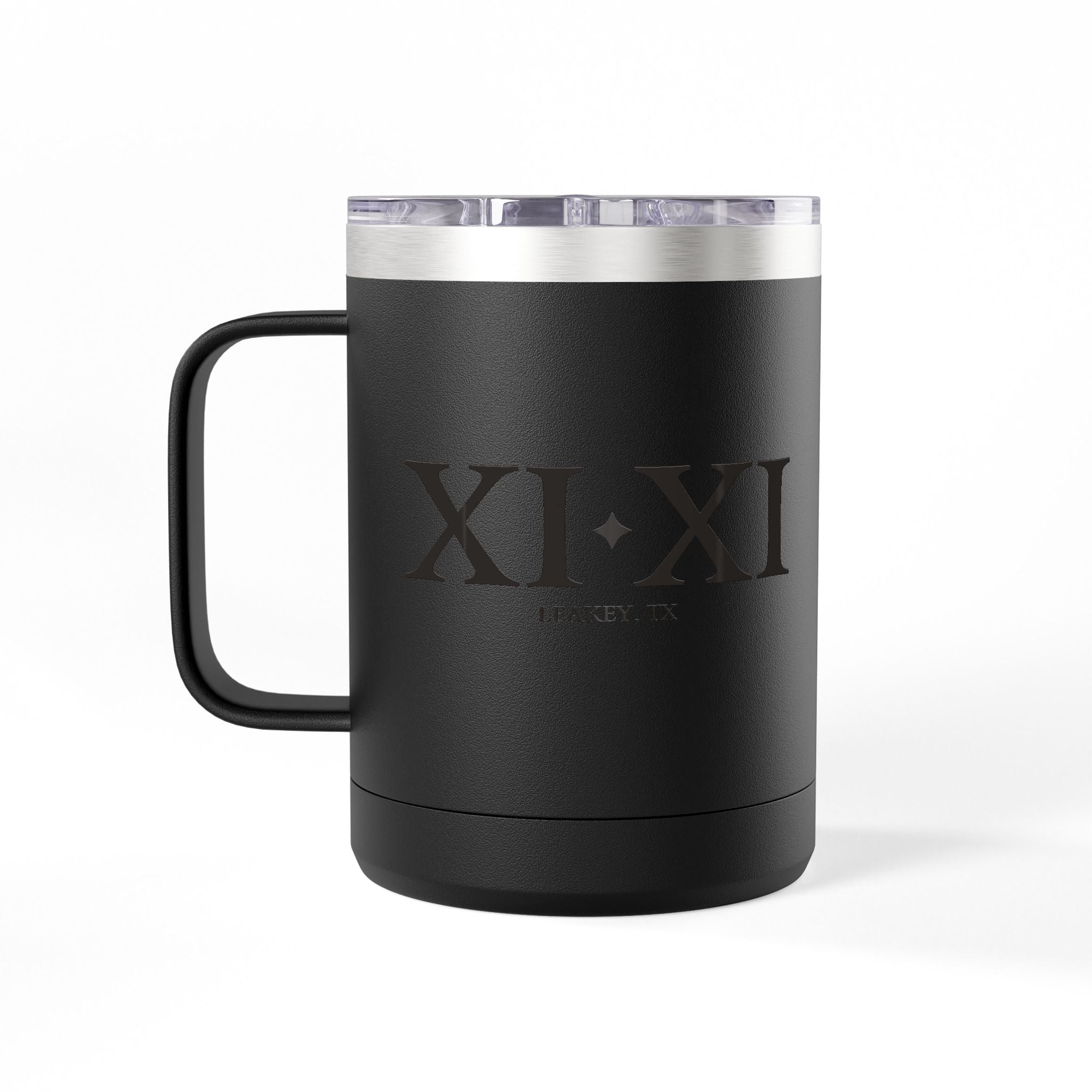 XI·XI Recovery Retreat | 15oz Insulated Coffee Mug