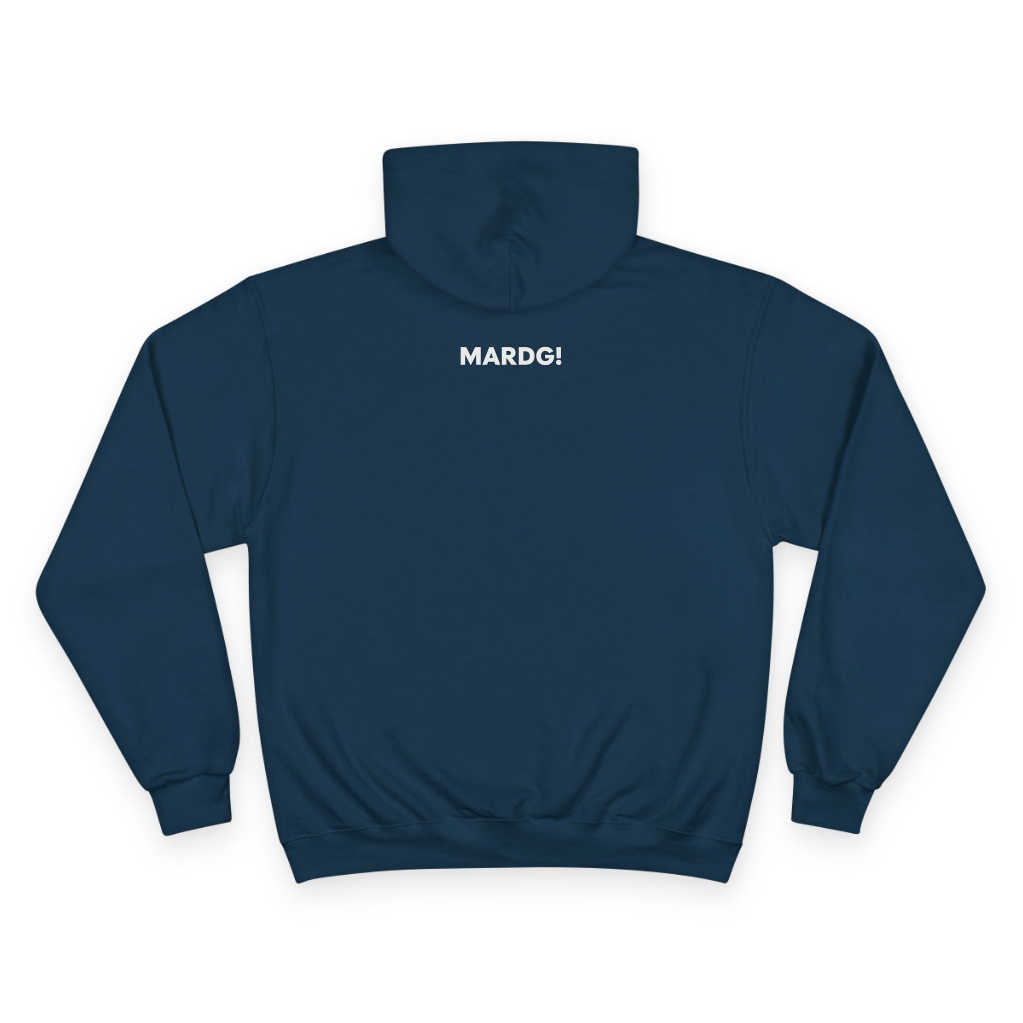 MARDG! Cake Night Champion® Hoodie