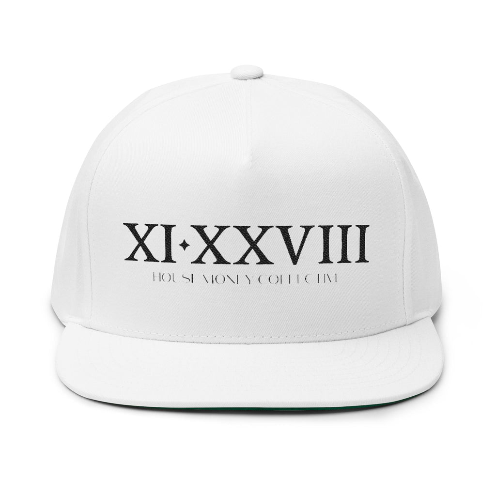 HMC Flat Bill Cap | 1128 Series