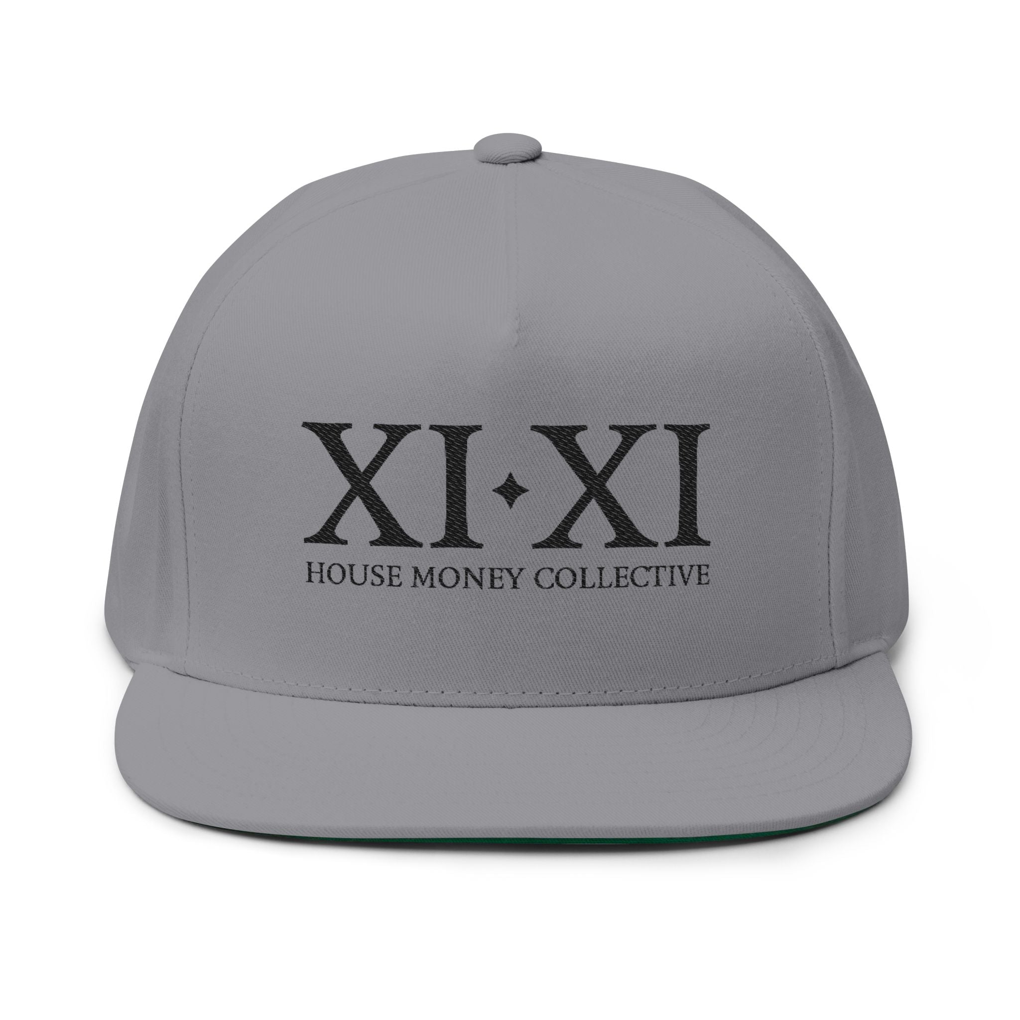 XI·XI Recovery Retreat Flat Bill Cap