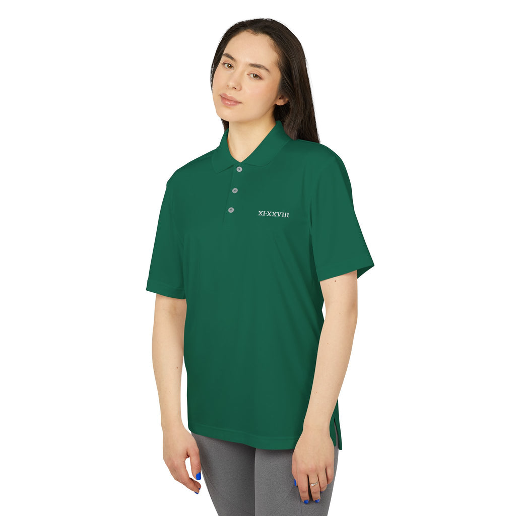 Premium HMC Adidas Golf Polo | 1128 Series