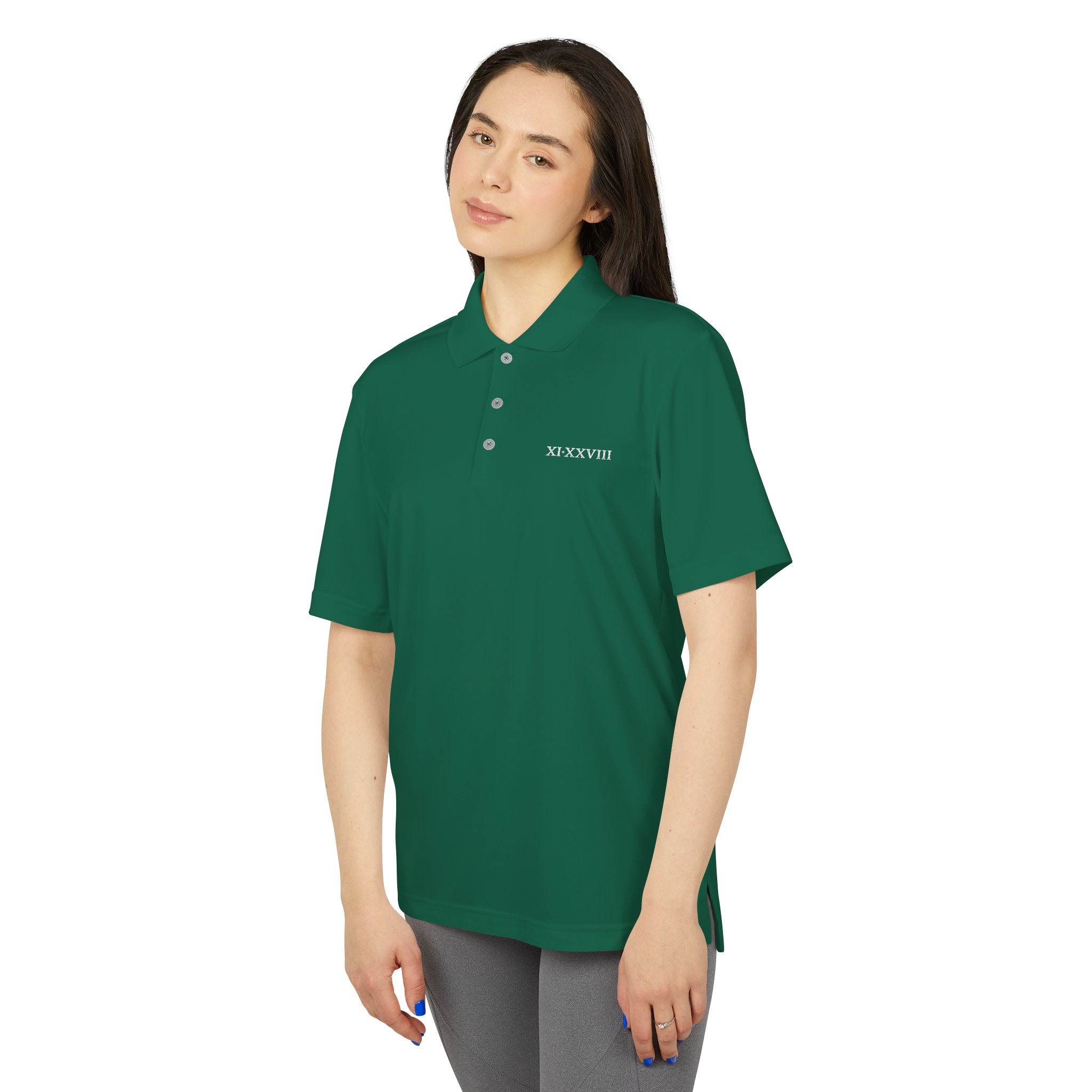 Premium HMC Adidas Golf Polo | 1128 Series