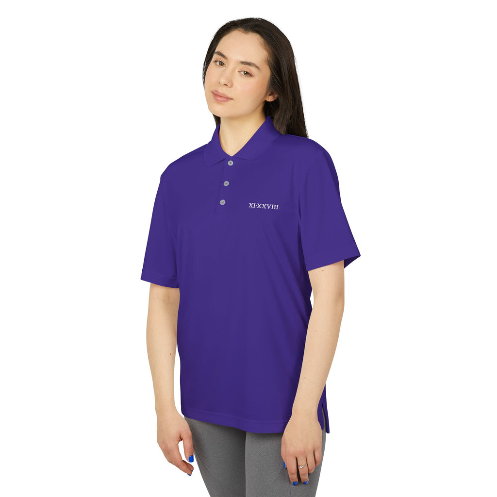Premium HMC Adidas Golf Polo | 1128 Series
