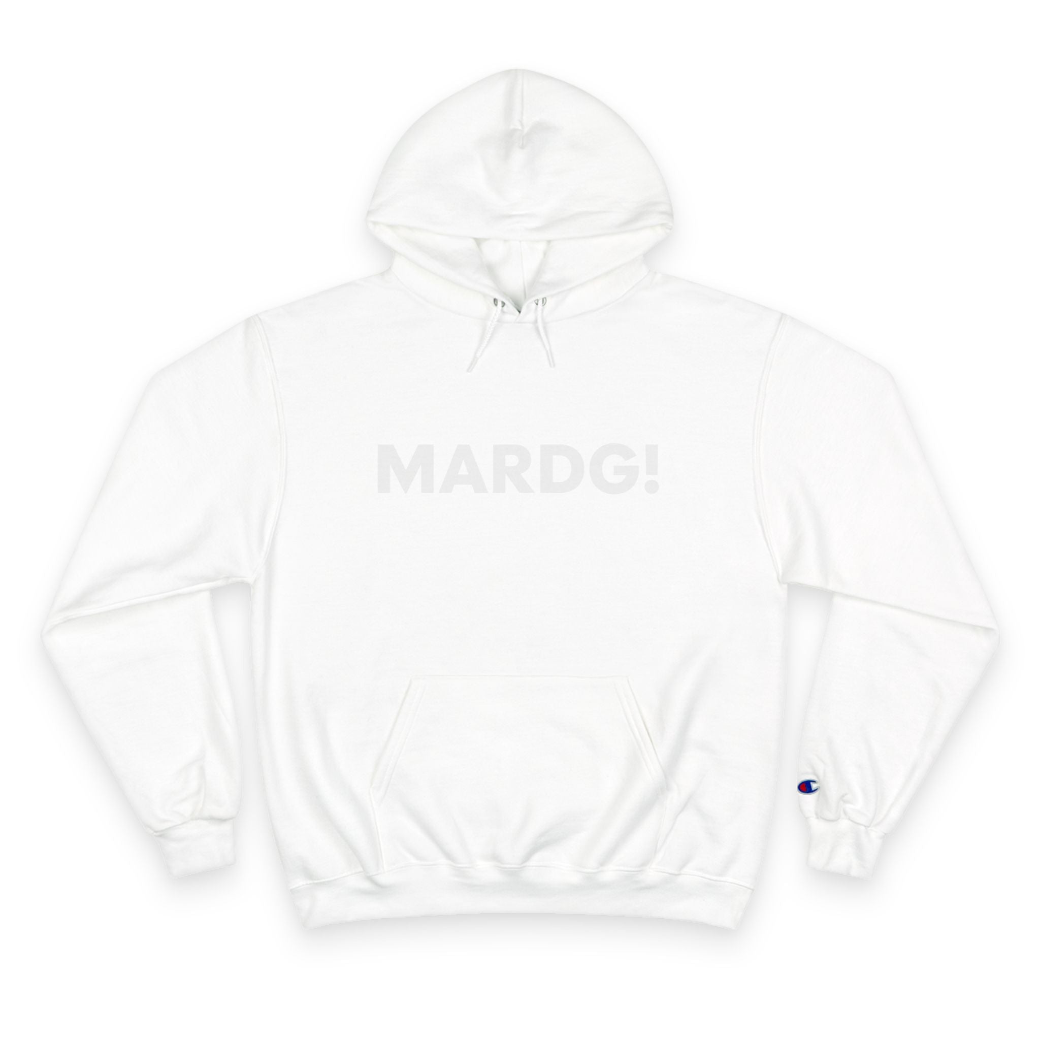 MARDG! Champion® Hoodie