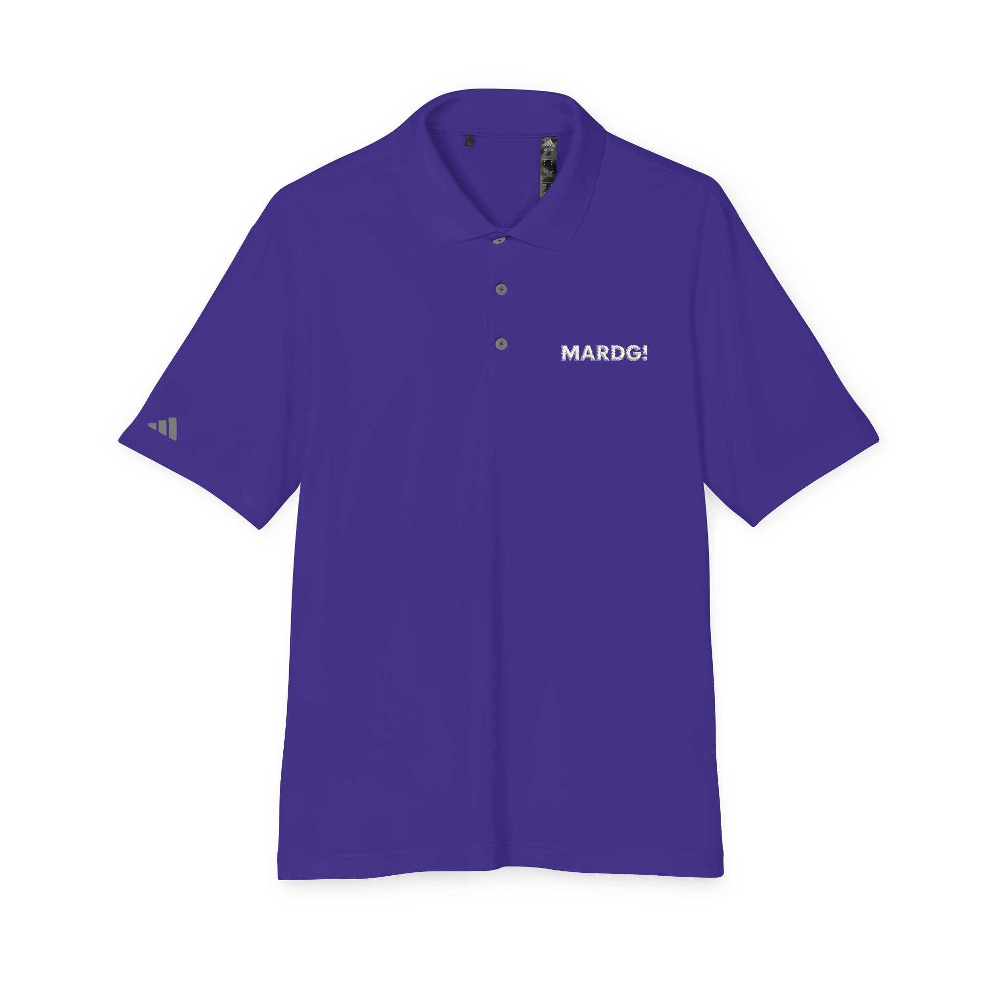 MARDG! Adidas Golf Polo