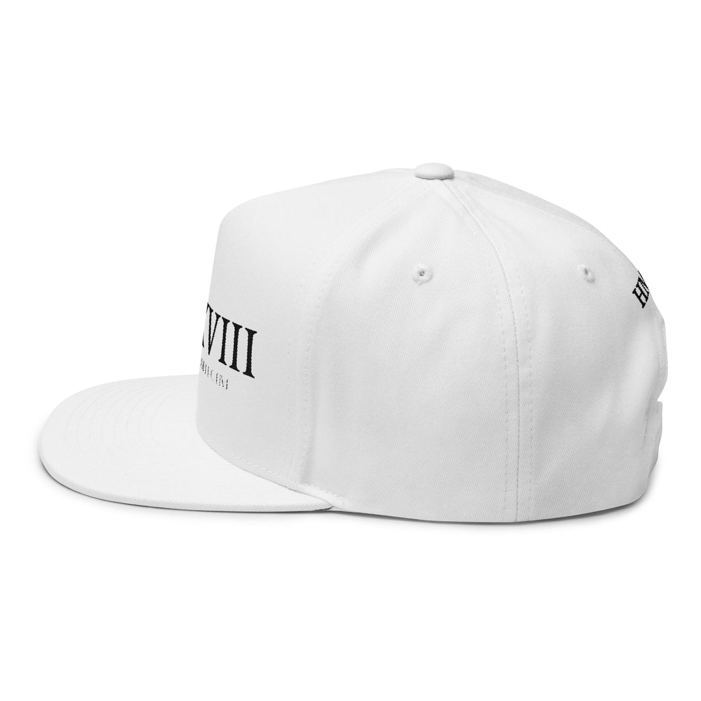 HMC Flat Bill Cap | 1128 Series