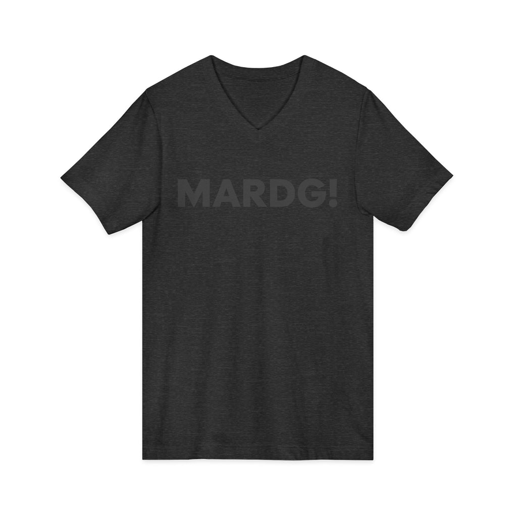 MARDG! V-Neck Tee
