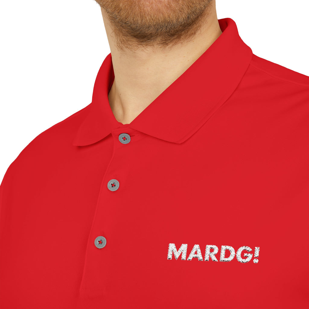 MARDG! Adidas Golf Polo