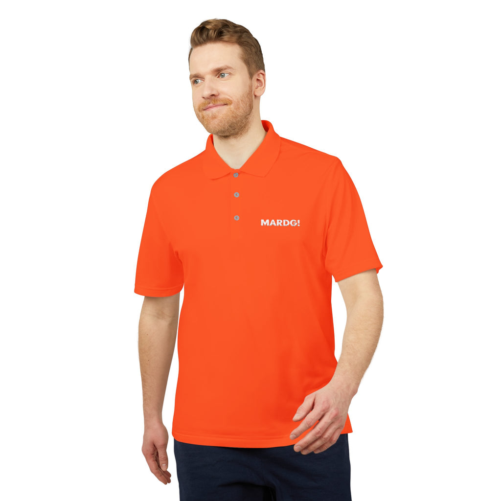 MARDG! Adidas Golf Polo