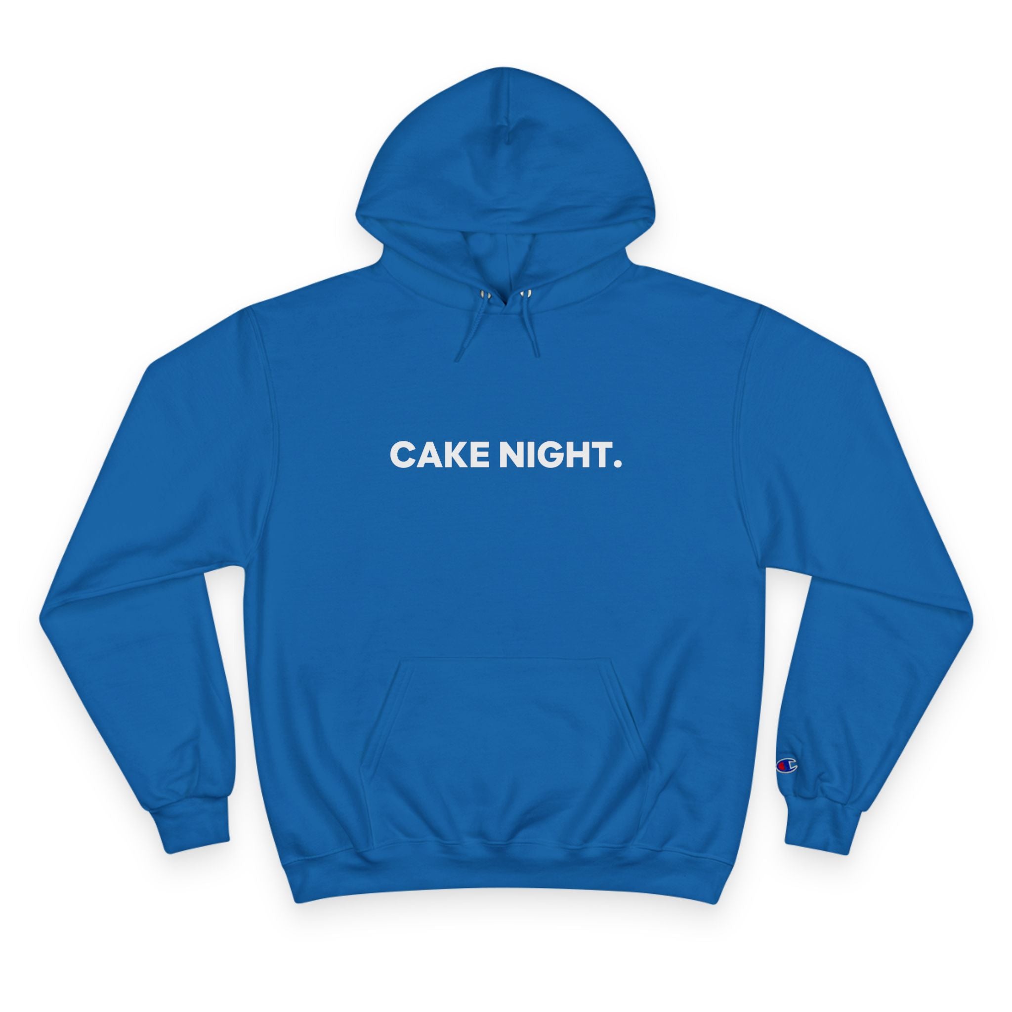 MARDG! Cake Night Champion® Hoodie