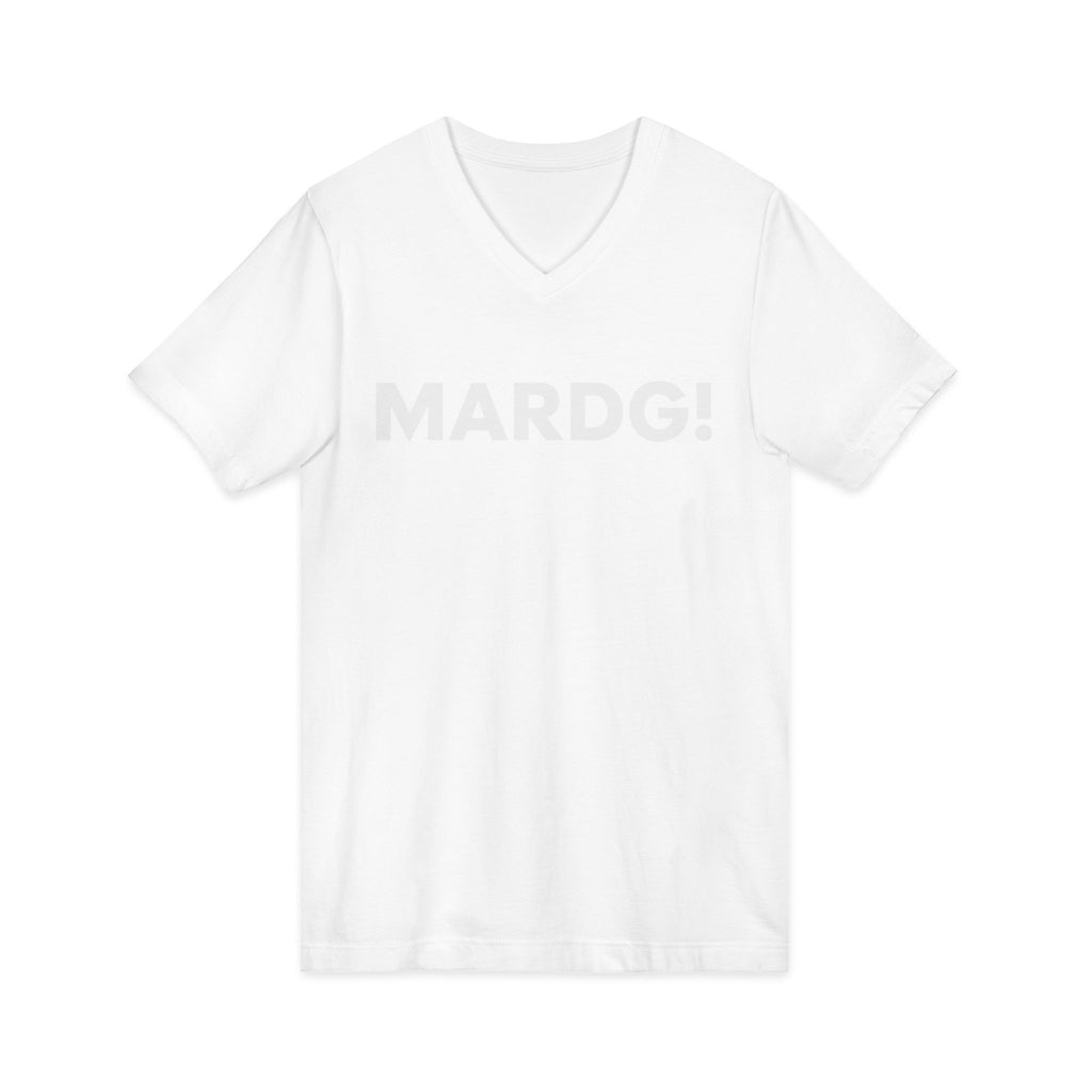 MARDG! V-Neck Tee