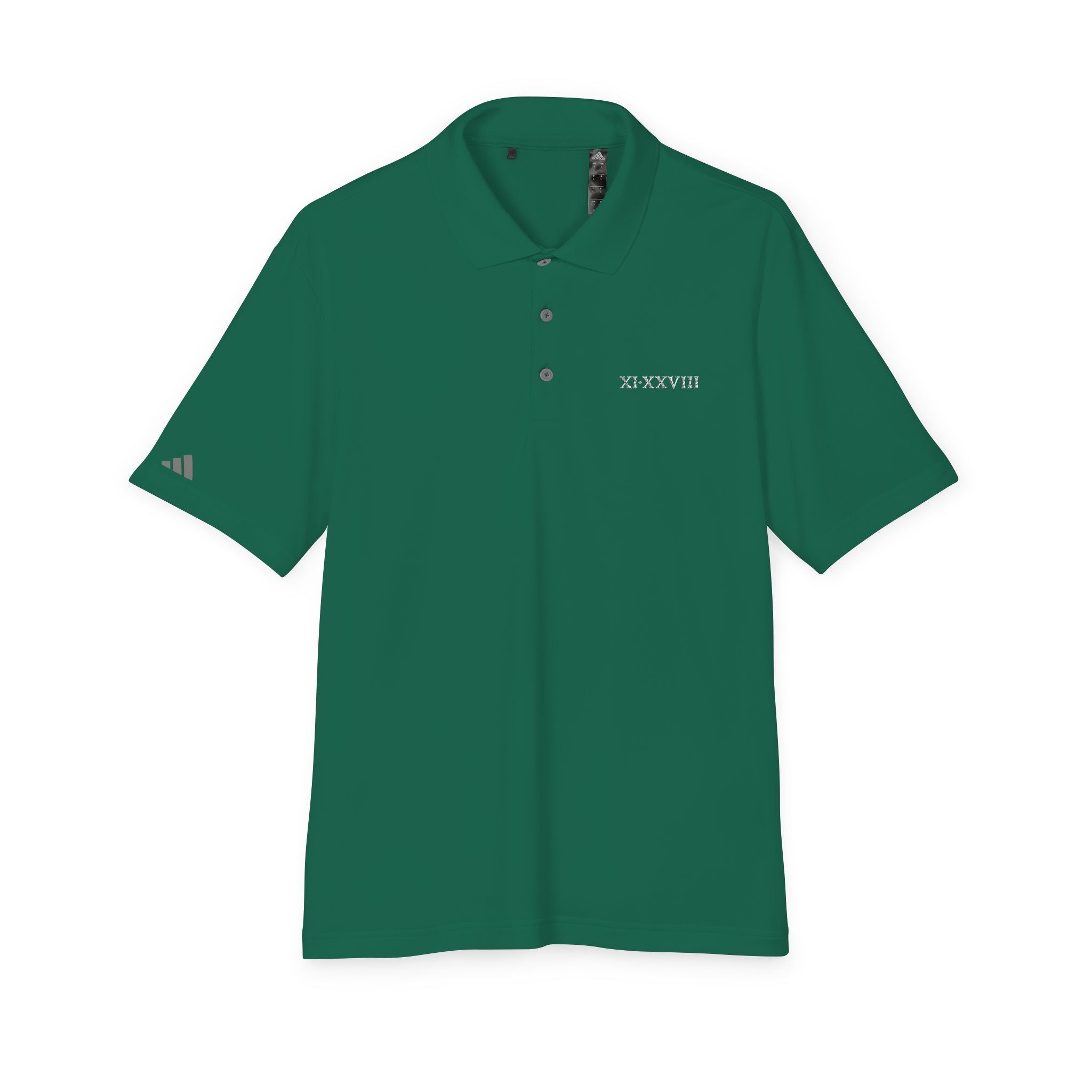 Premium HMC Adidas Golf Polo | 1128 Series