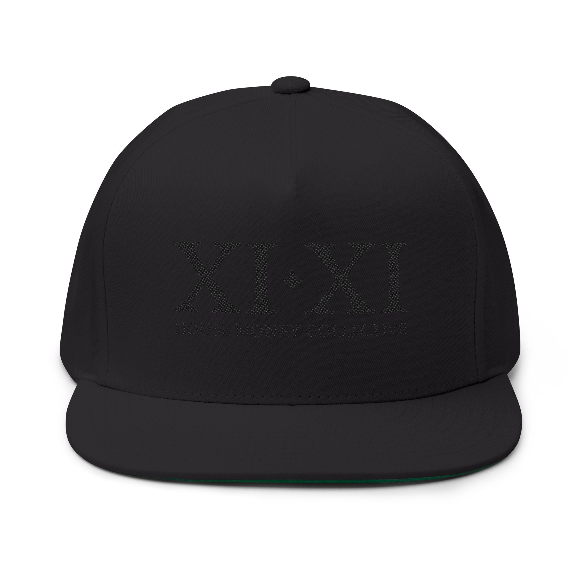 XI·XI Recovery Retreat Flat Bill Cap