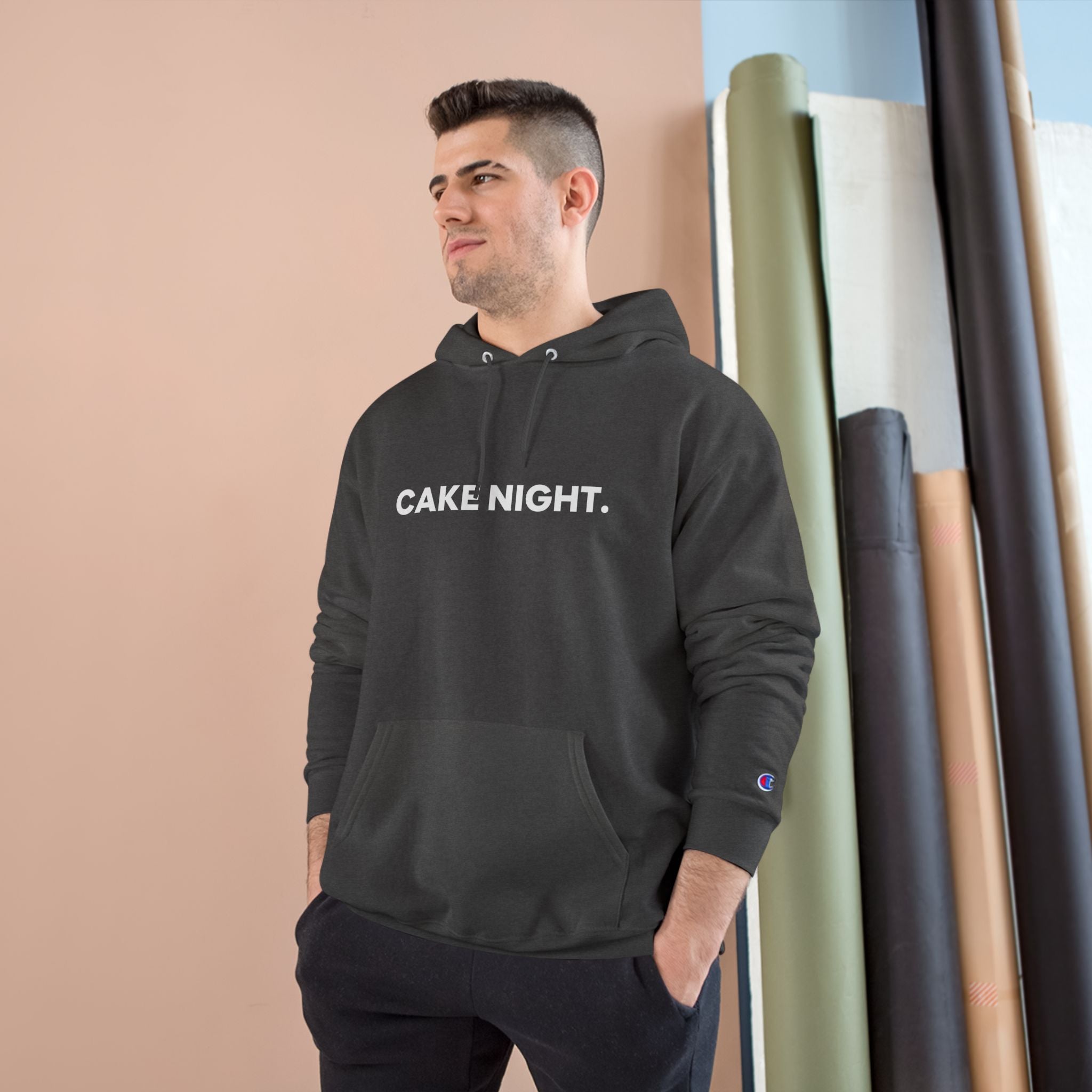 MARDG! Cake Night Champion® Hoodie