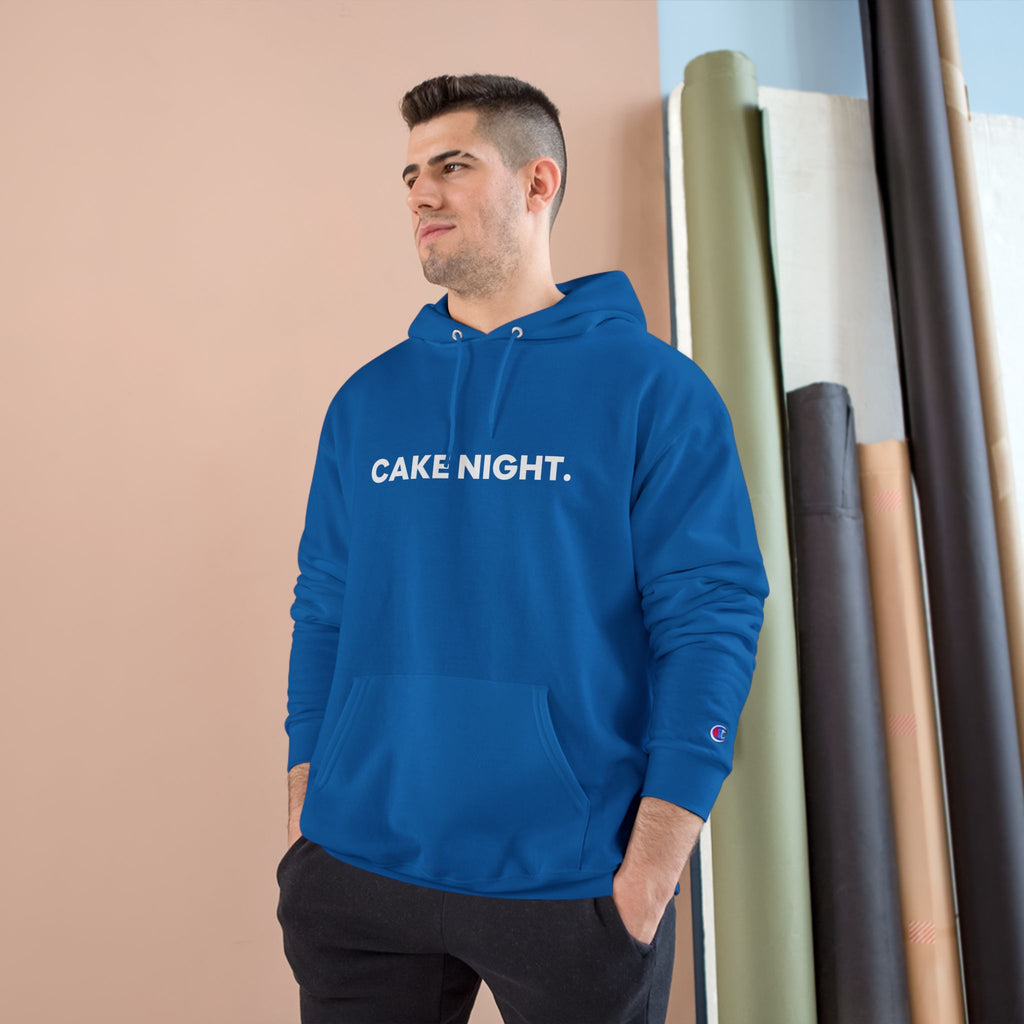 MARDG! Cake Night Champion® Hoodie