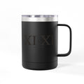 XI·XI Recovery Retreat | 15oz Insulated Coffee Mug