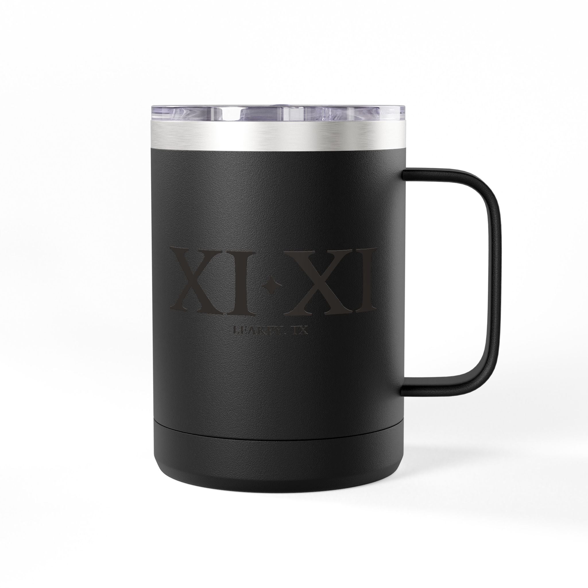 XI·XI Recovery Retreat | 15oz Insulated Coffee Mug