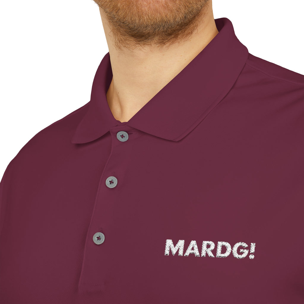 MARDG! Adidas Golf Polo
