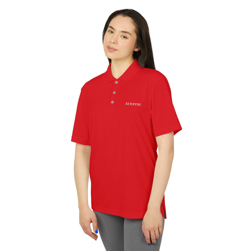 Premium HMC Adidas Golf Polo | 1128 Series