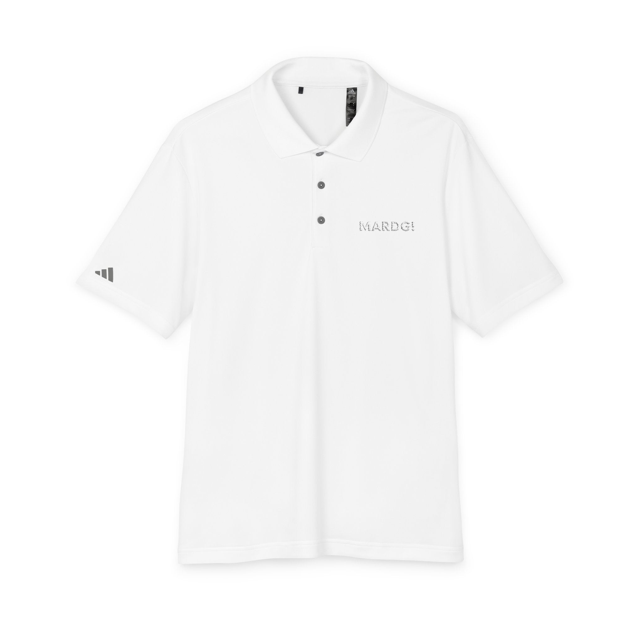 MARDG! Adidas Golf Polo