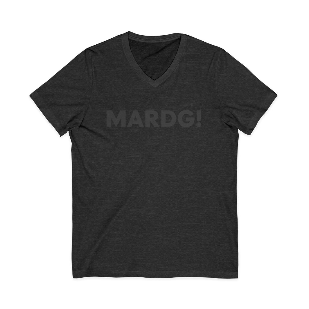 MARDG! V-Neck Tee