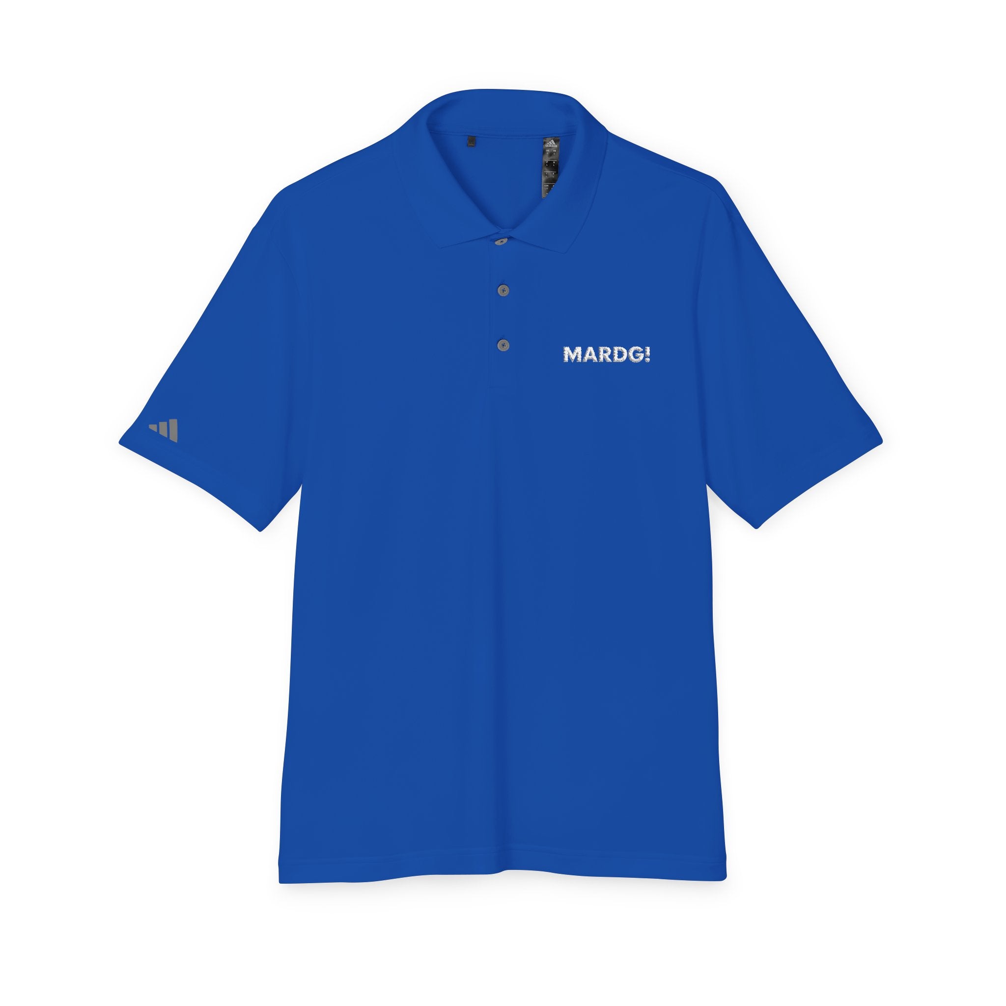 MARDG! Adidas Golf Polo
