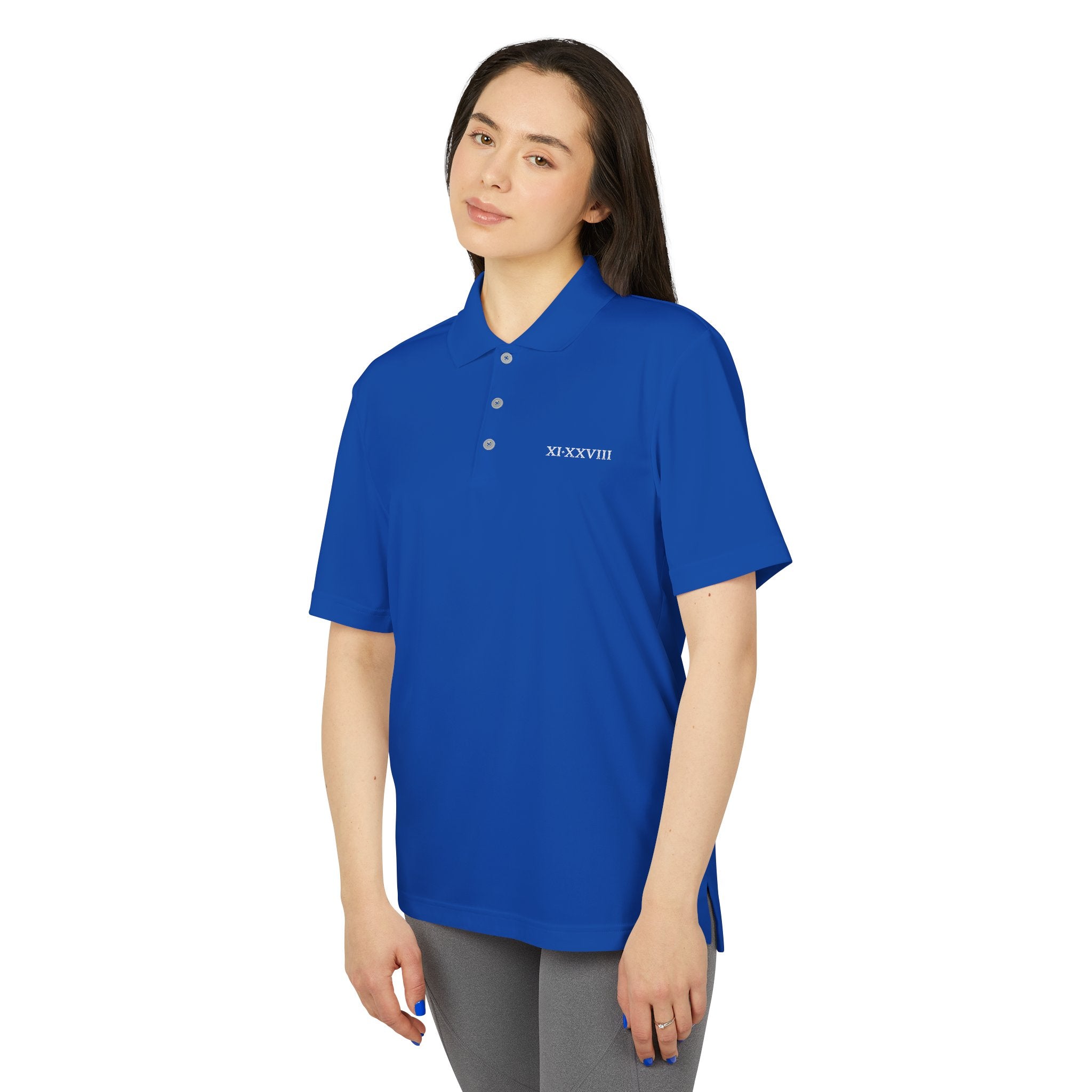 Premium HMC Adidas Golf Polo | 1128 Series