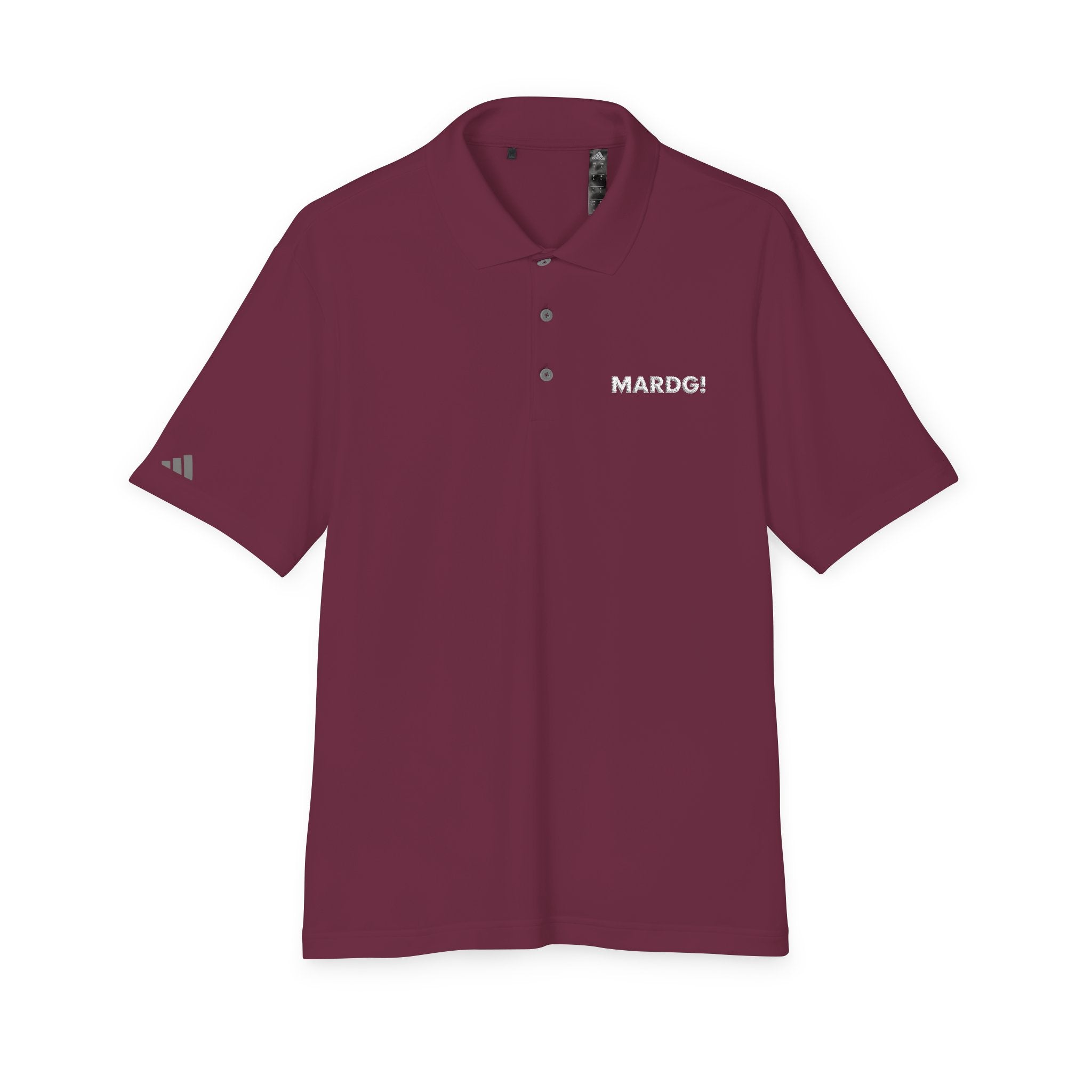 MARDG! Adidas Golf Polo