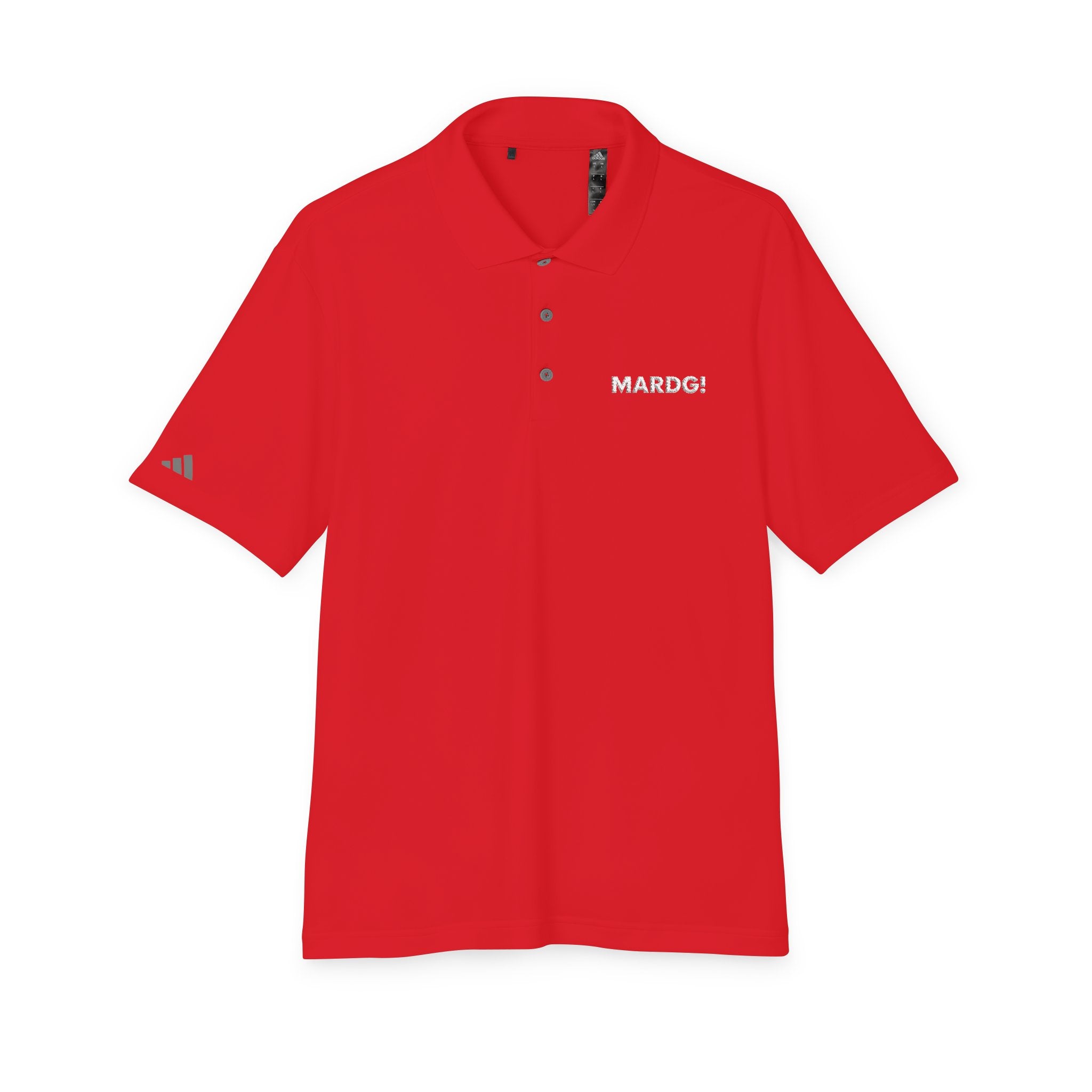 MARDG! Adidas Golf Polo