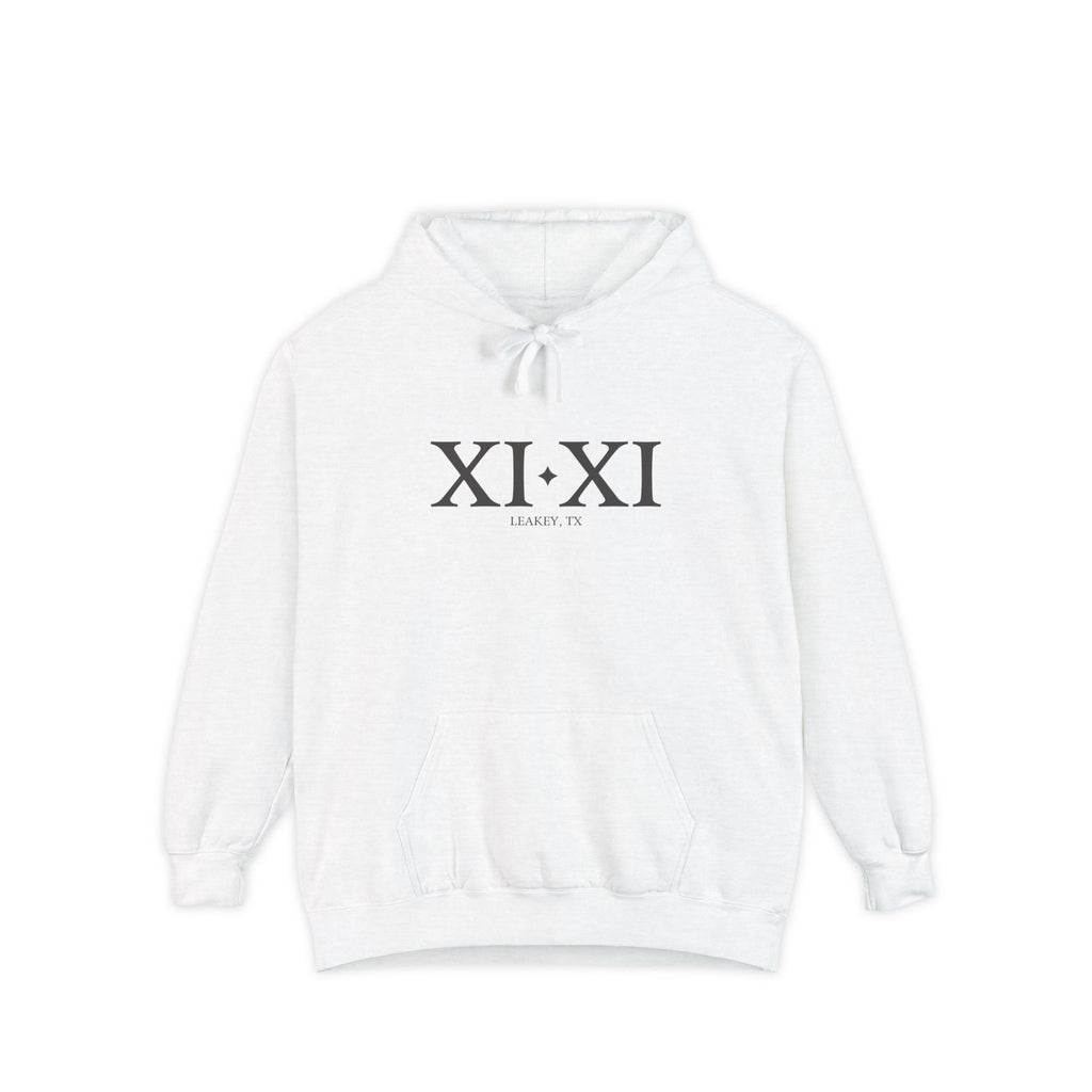 Premium Comfort Colors® Unisex Hoodie | 1111 Retreat series