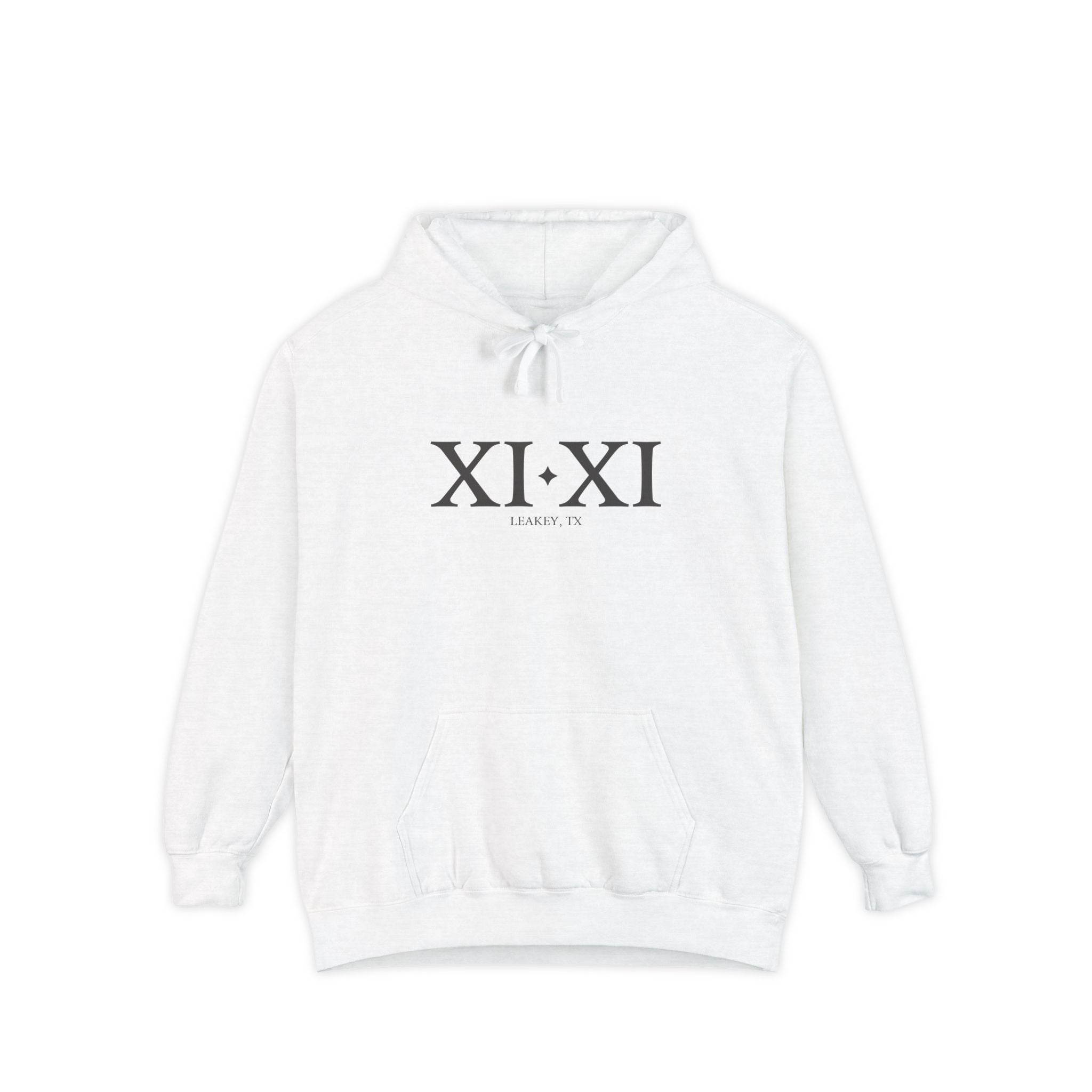 Premium Comfort Colors® Unisex Hoodie | 1111 Retreat series