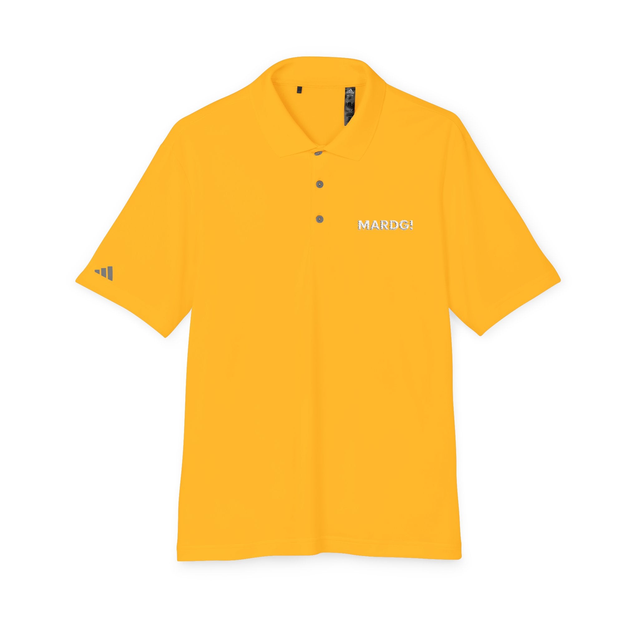 MARDG! Adidas Golf Polo