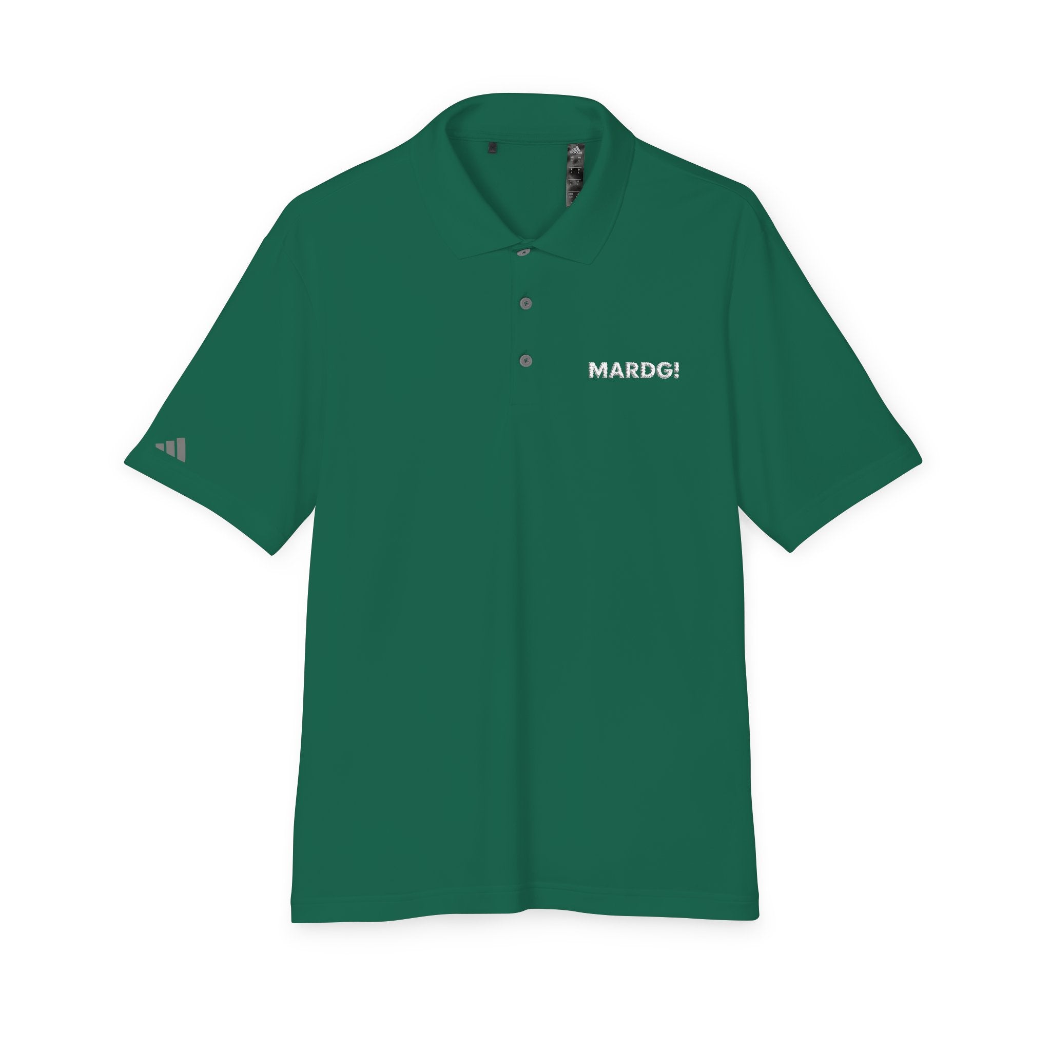 MARDG! Adidas Golf Polo