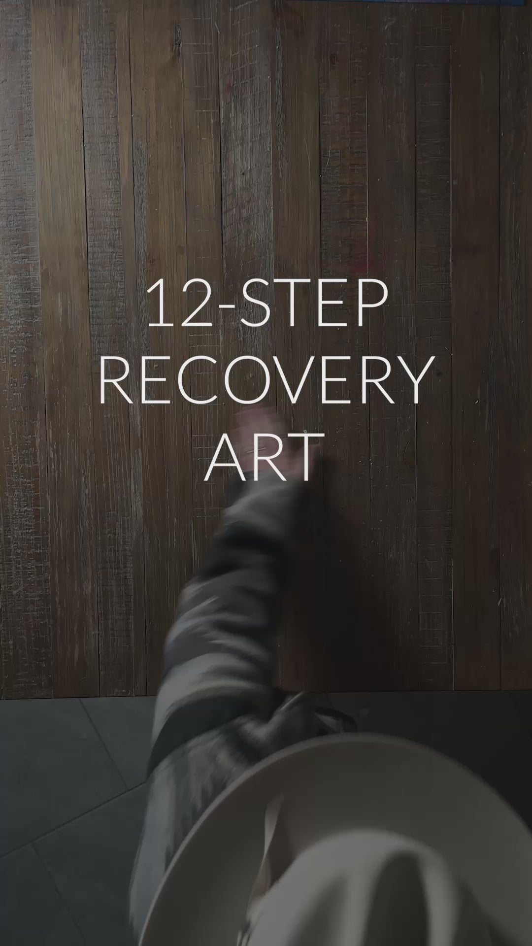 "Higher Power" — Ember & Iron Canvas Art